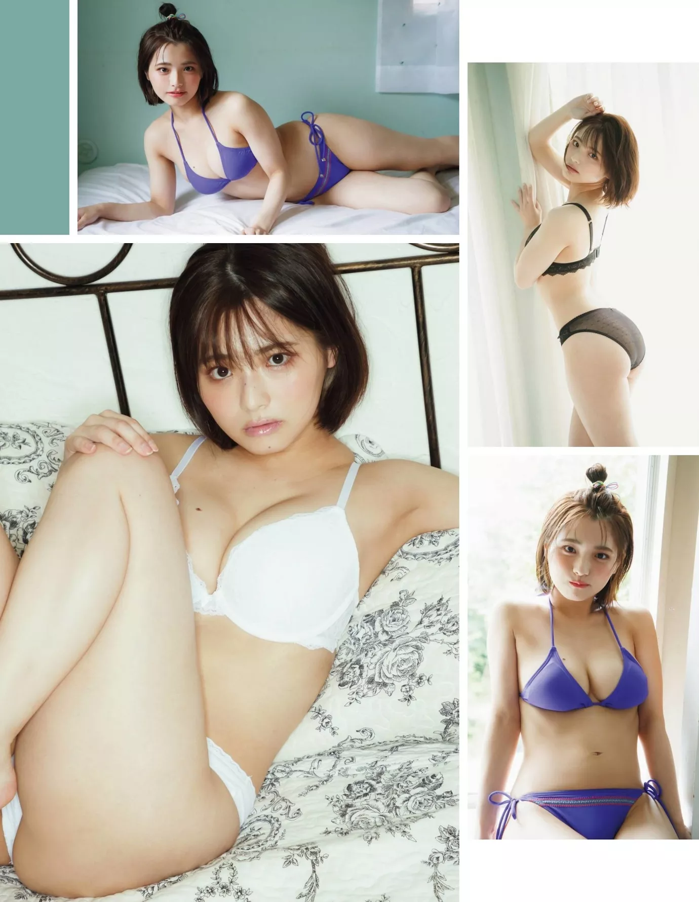 2020年12月号) Ex-Taishu Kataoka Saya Vol.12 2020 (7P) 片��沙耶, (EX大�