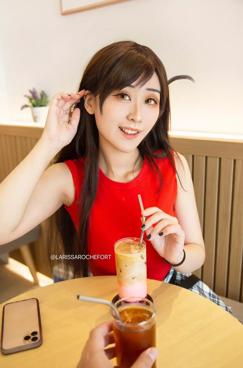 ) 更新 【快手Twitter收集】 larochefort11) ( 拉里萨・罗什福尔 (