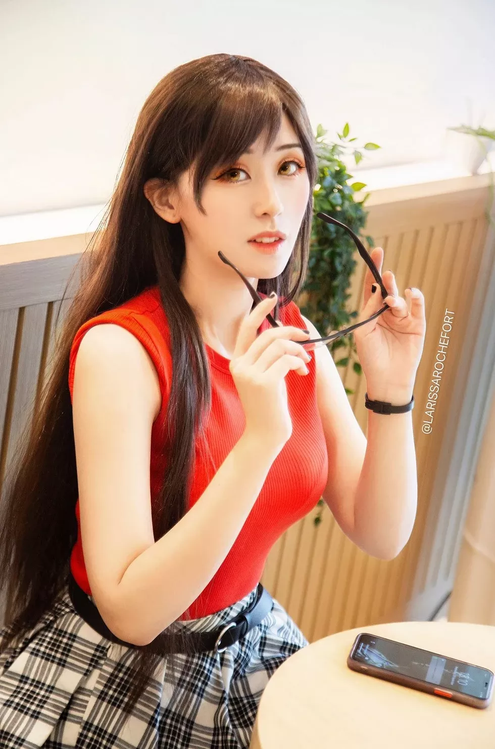 ) 更新 【快手Twitter收集】 larochefort11) ( 拉里萨・罗什福尔 (