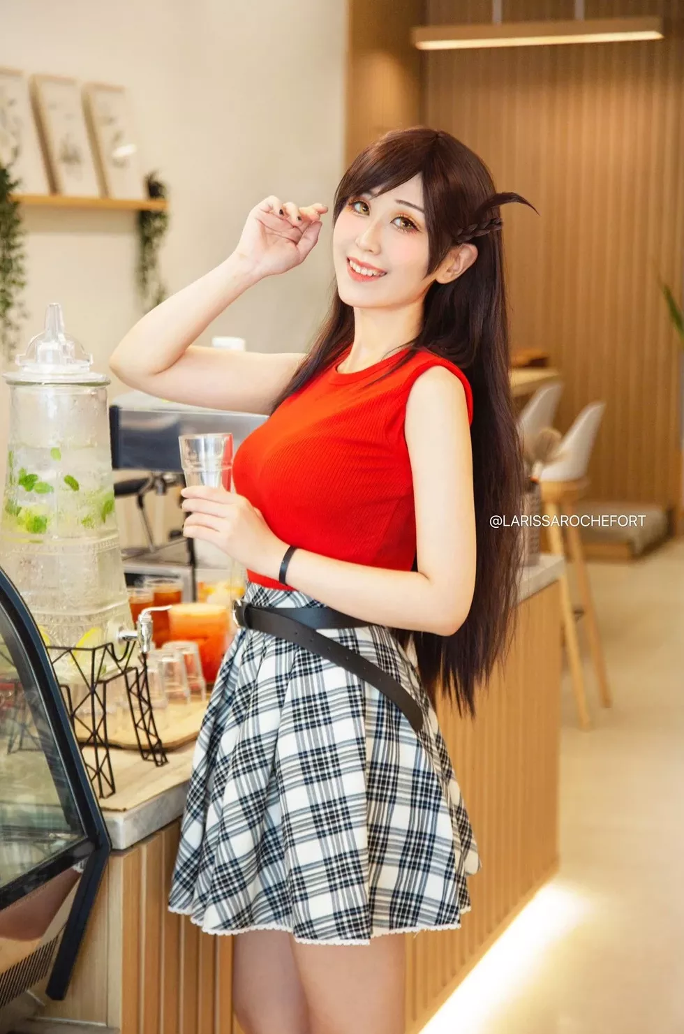 ) 更新 【快手Twitter收集】 larochefort11) ( 拉里萨・罗什福尔 (