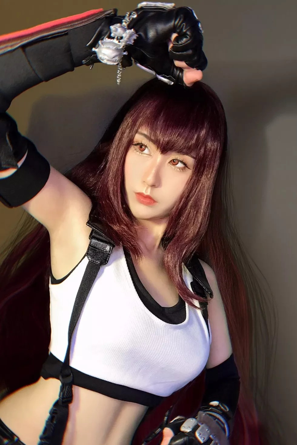 ) 更新 【快手Twitter收集】 larochefort11) ( 拉里萨・罗什福尔 (