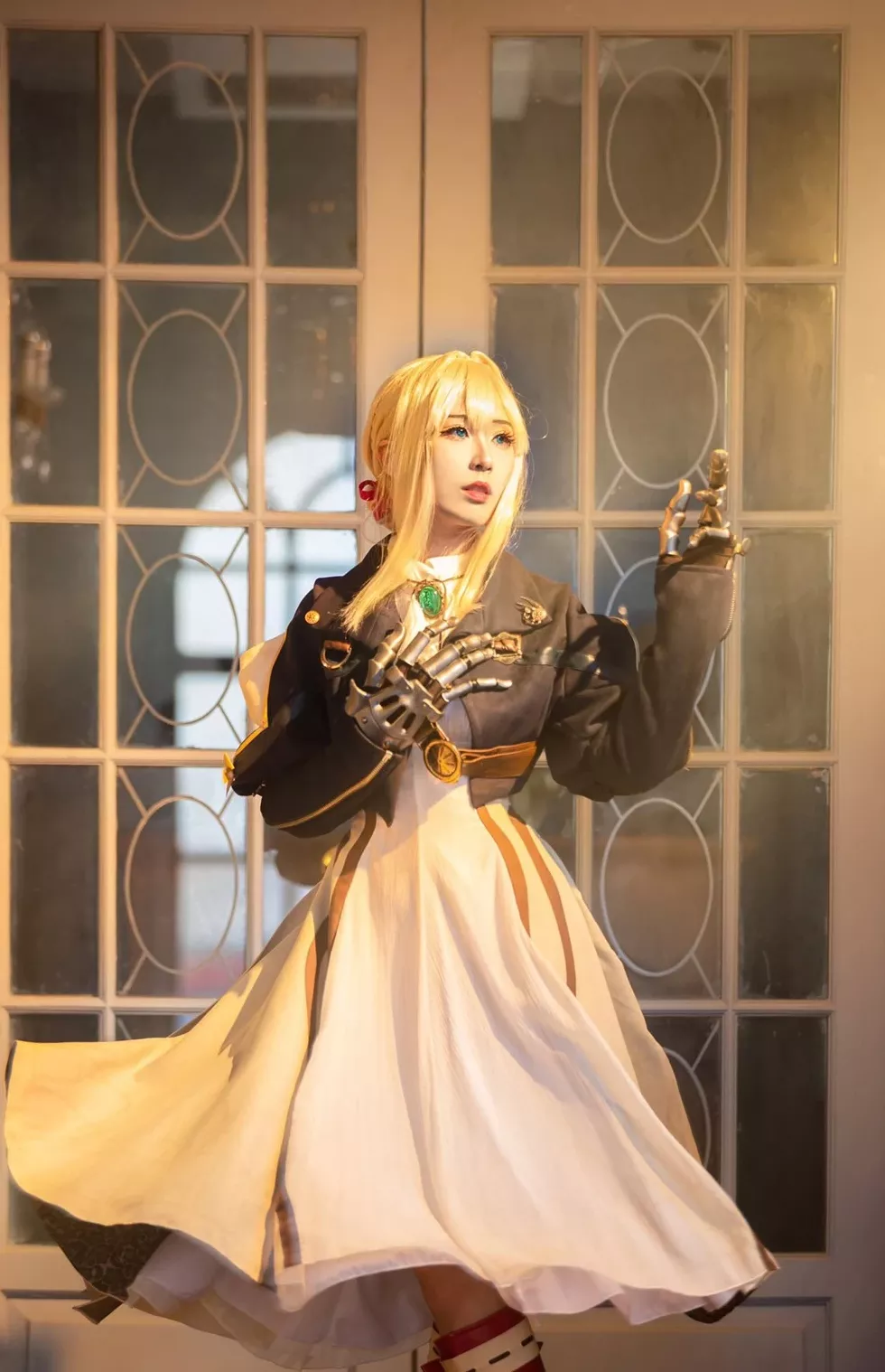 ) 更新 【快手Twitter收集】 larochefort11) ( 拉里萨・罗什福尔 (