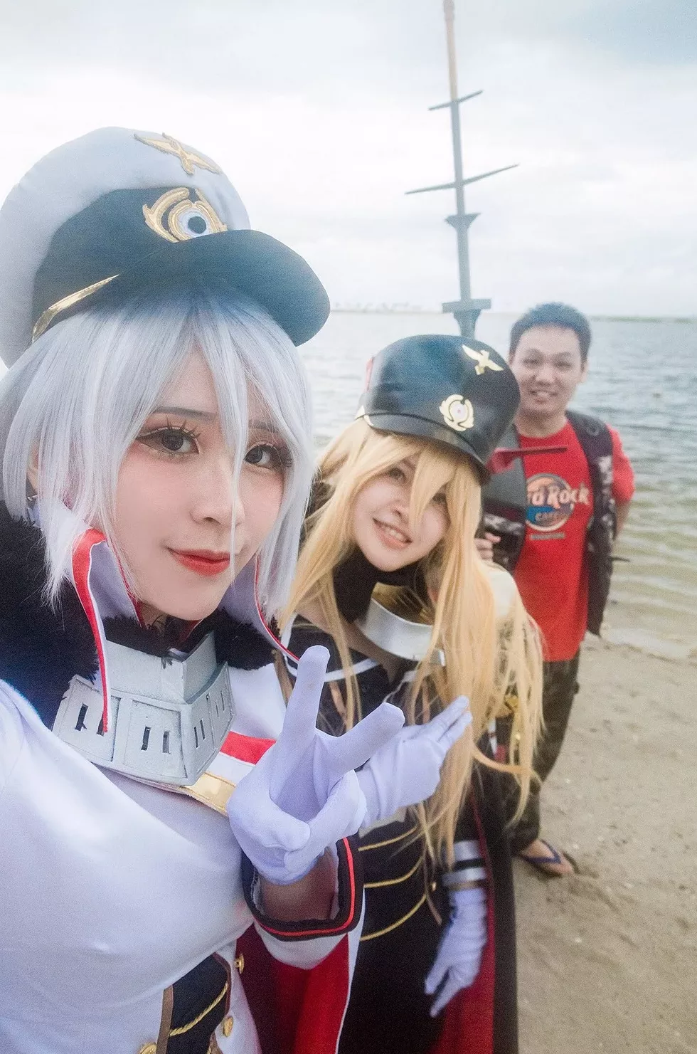 ) 更新 【快手Twitter收集】 larochefort11) ( 拉里萨・罗什福尔 (