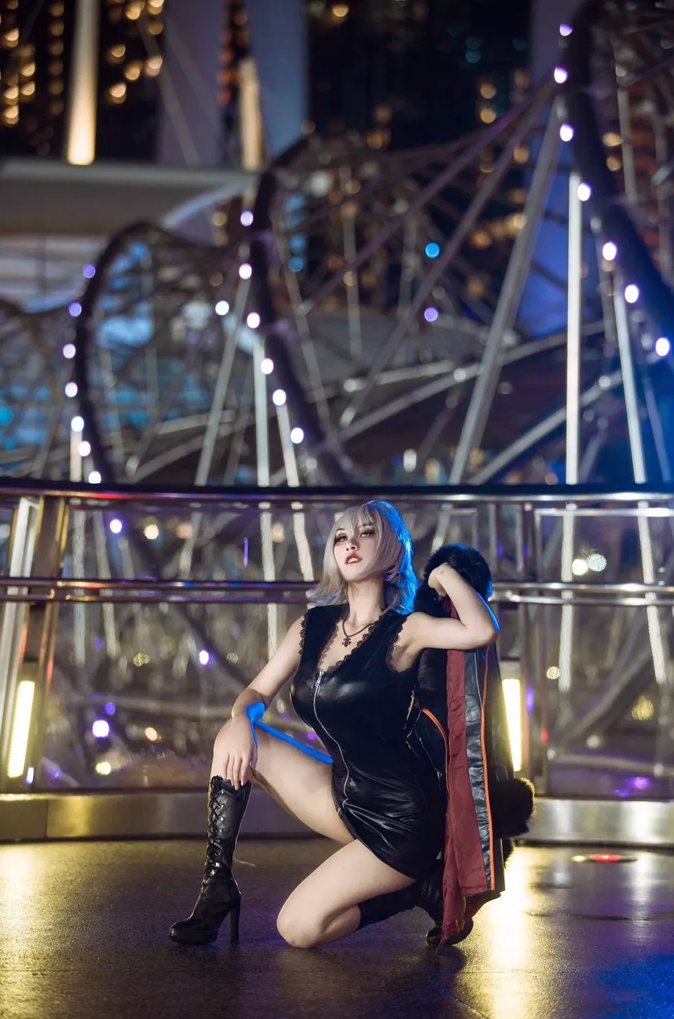 ) 更新 【快手Twitter收集】 larochefort11) ( 拉里萨・罗什福尔 (