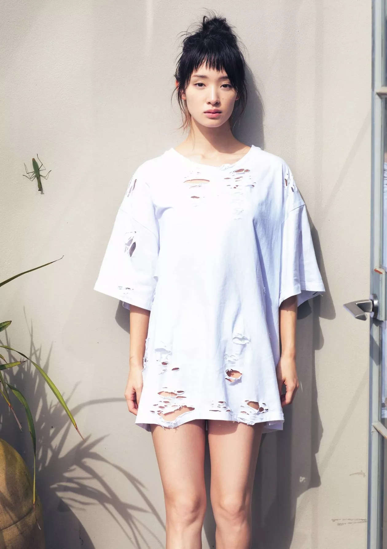 Shukan (6P) (周刊 2021.01.01 Post Goriki 2021年1月1日号) ��力彩芽, Ayame