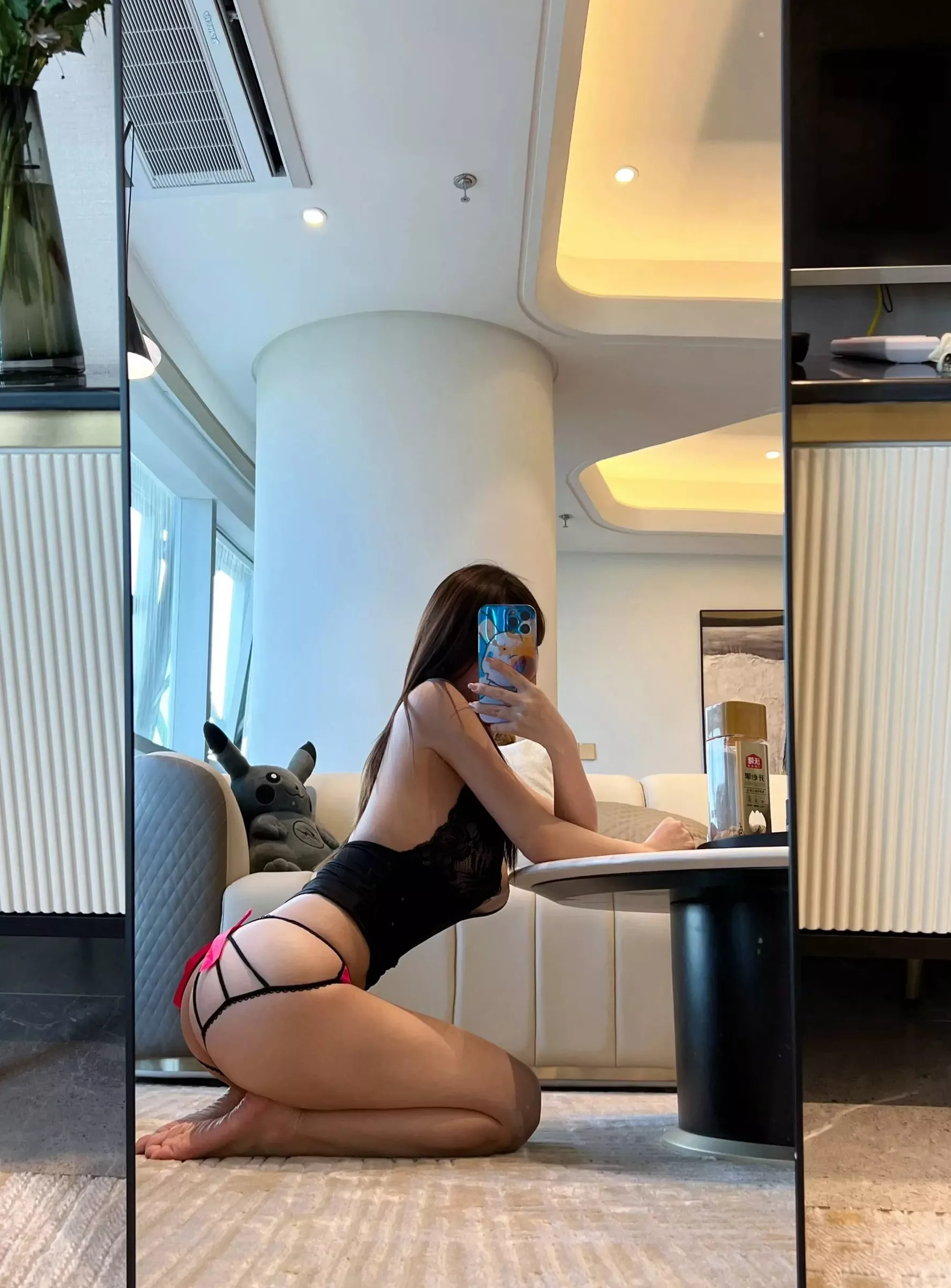 奔跑的晶骡儿《 》VIP福报图 全集修正 微密圈 【网路收集系列】福报姬