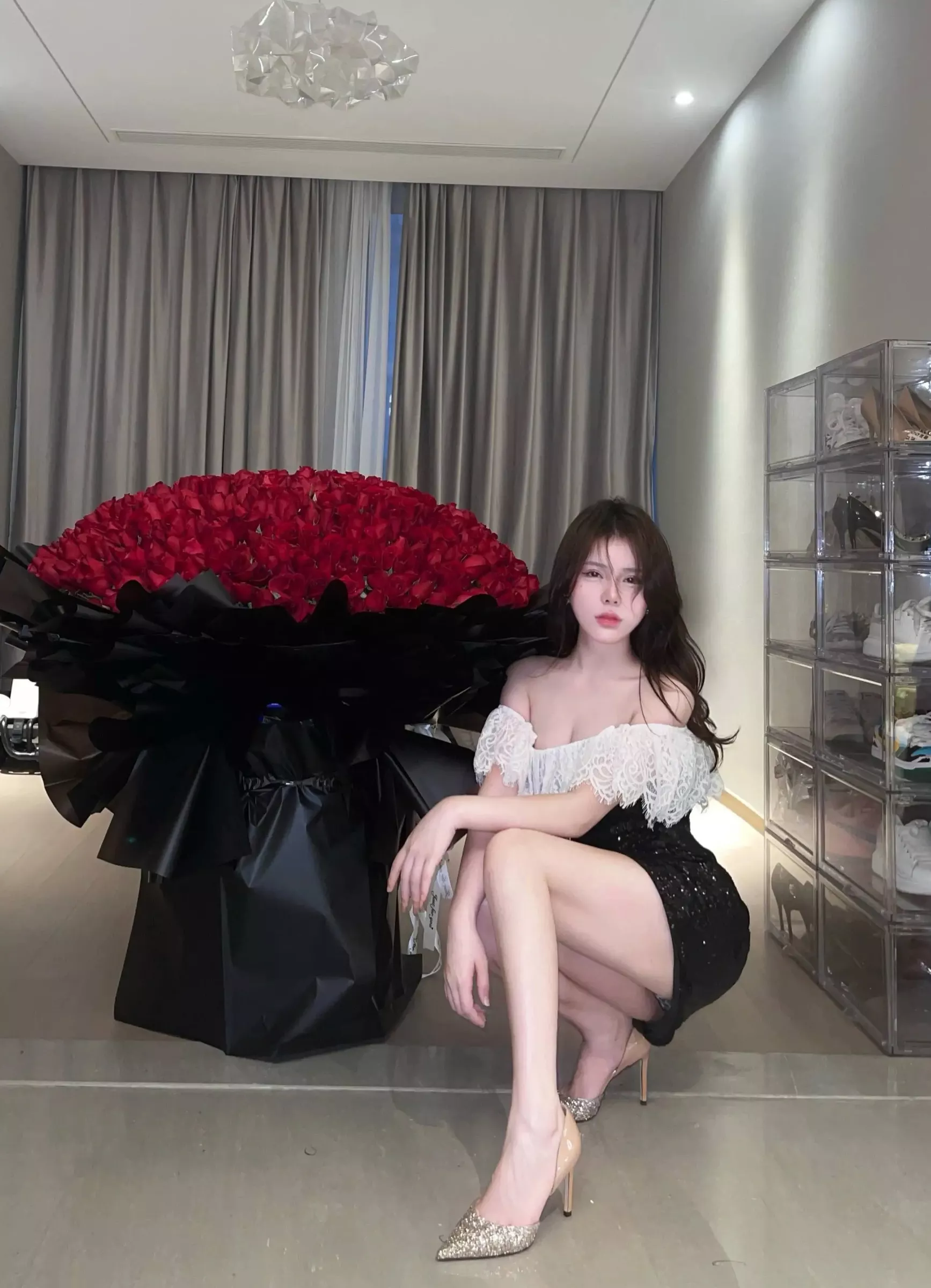 奔跑的晶骡儿《 》VIP福报图 全集修正 微密圈 【网路收集系列】福报姬