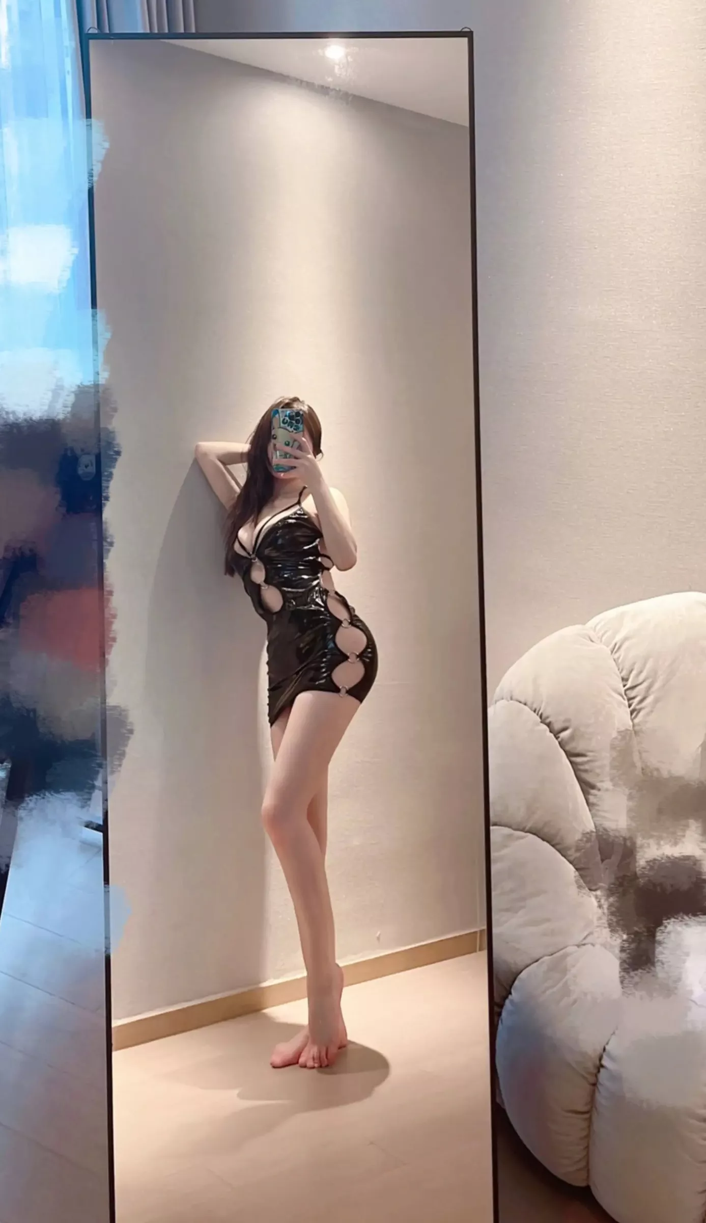 奔跑的晶骡儿《 》VIP福报图 全集修正 微密圈 【网路收集系列】福报姬