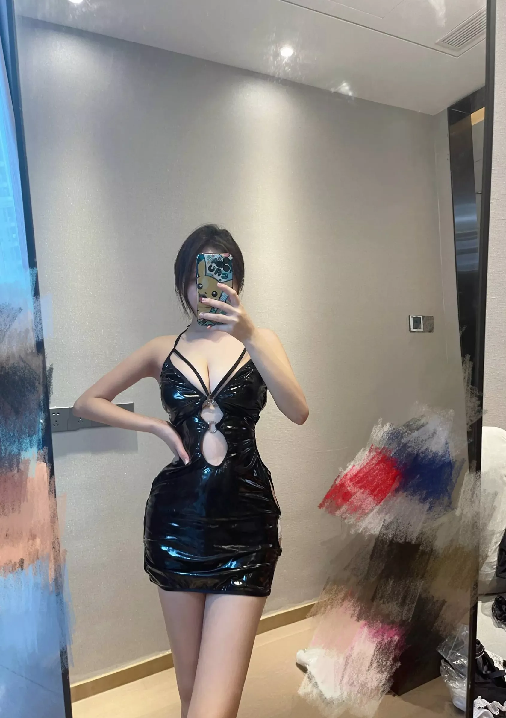 奔跑的晶骡儿《 》VIP福报图 全集修正 微密圈 【网路收集系列】福报姬