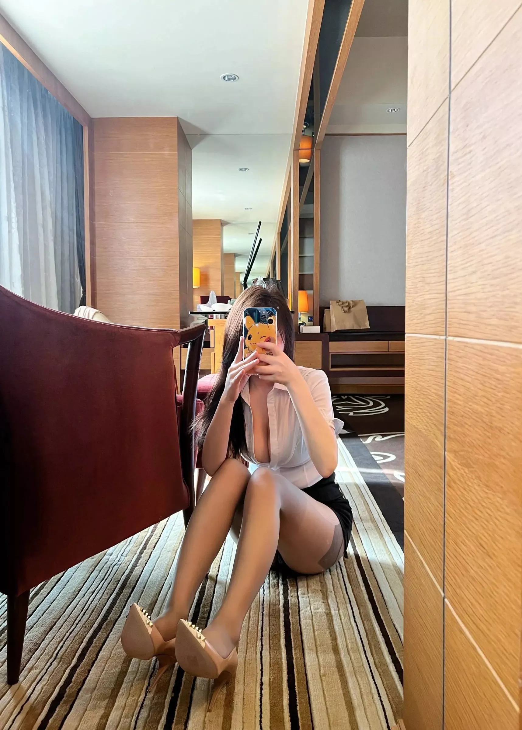 奔跑的晶骡儿《 》VIP福报图 全集修正 微密圈 【网路收集系列】福报姬