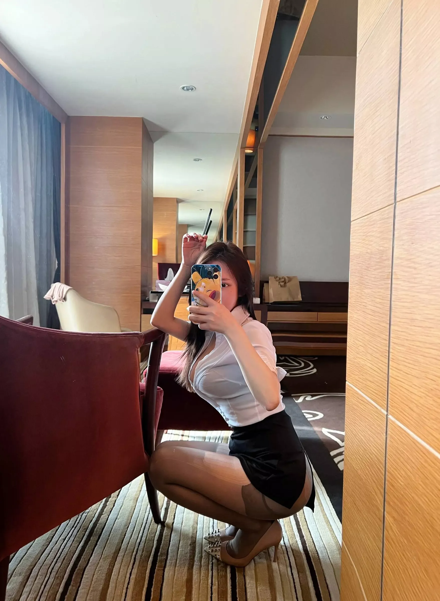 奔跑的晶骡儿《 》VIP福报图 全集修正 微密圈 【网路收集系列】福报姬