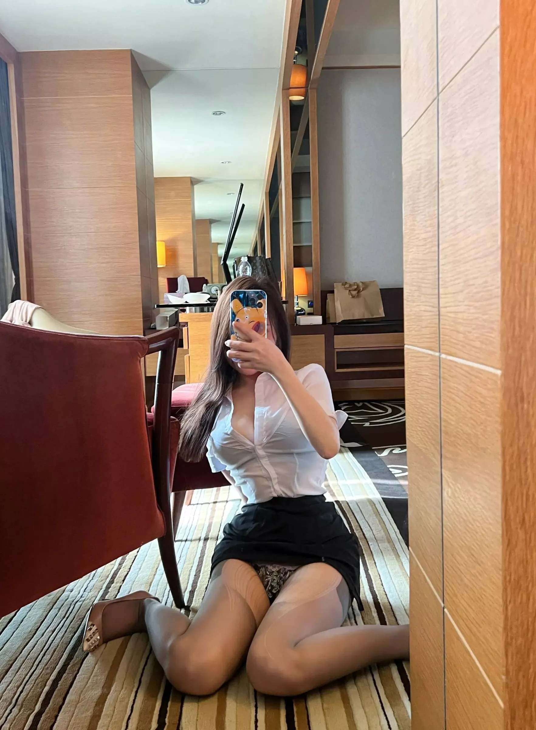 奔跑的晶骡儿《 》VIP福报图 全集修正 微密圈 【网路收集系列】福报姬