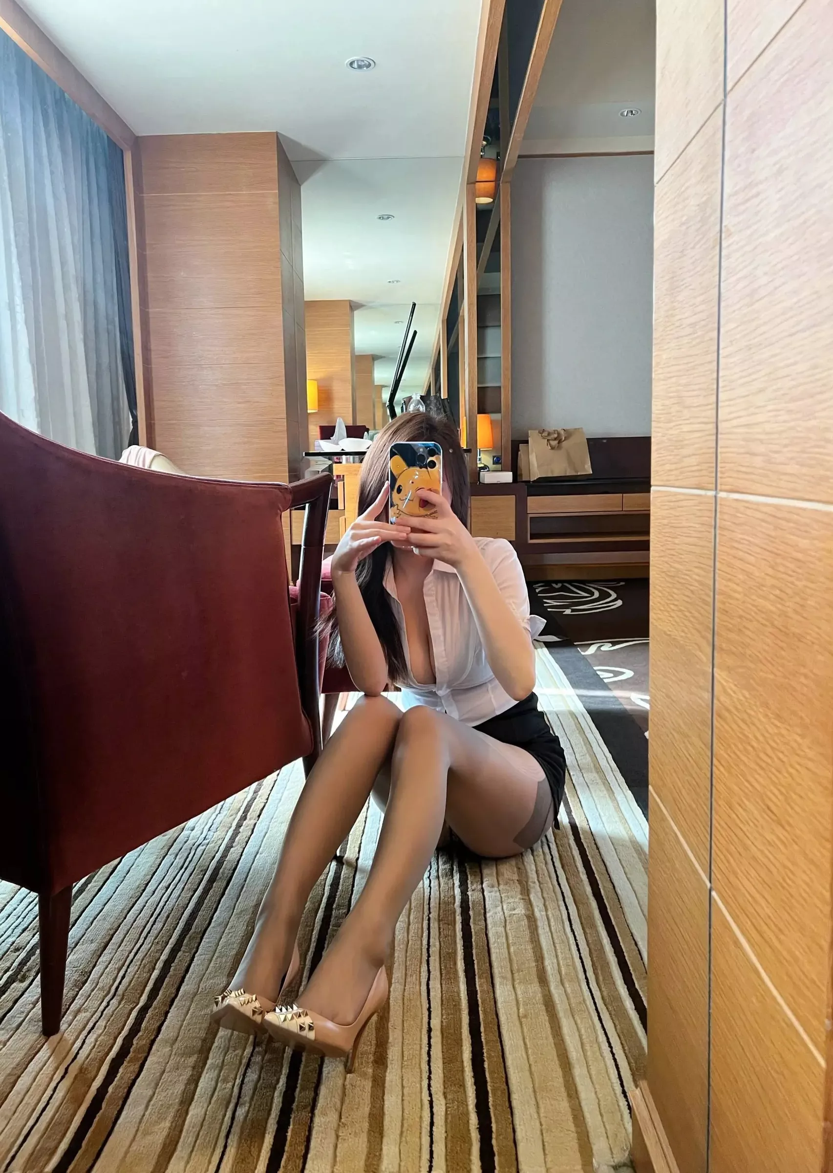 奔跑的晶骡儿《 》VIP福报图 全集修正 微密圈 【网路收集系列】福报姬