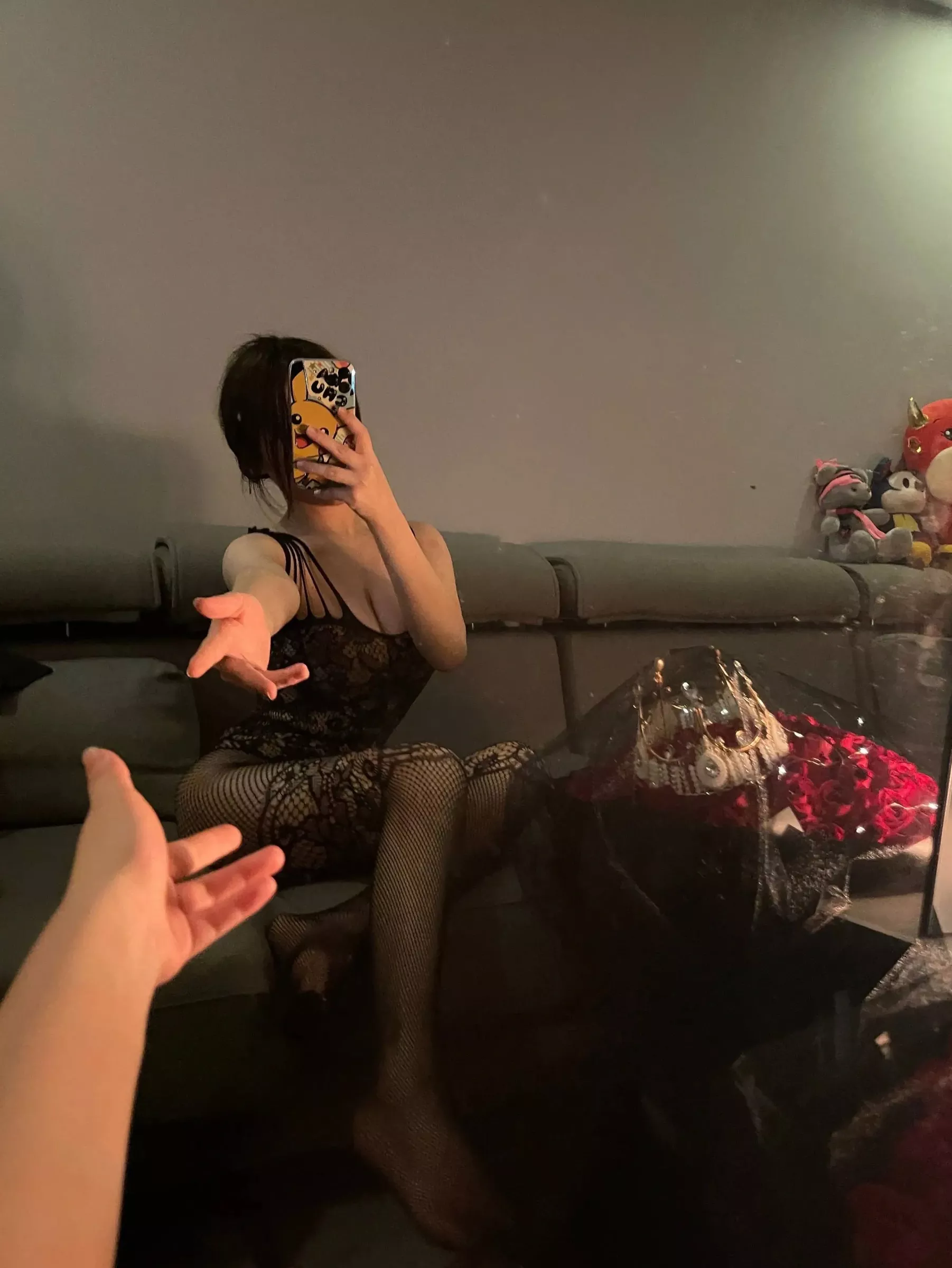 奔跑的晶骡儿《 》VIP福报图 全集修正 微密圈 【网路收集系列】福报姬