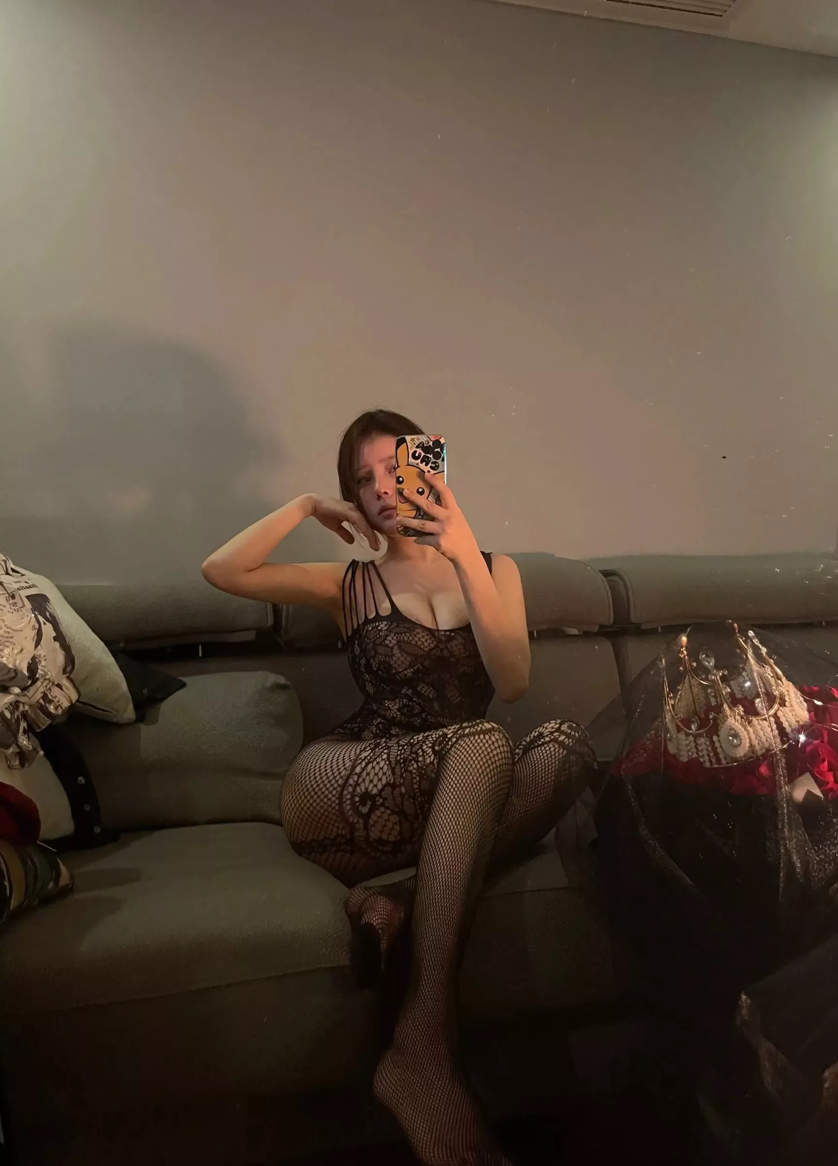 奔跑的晶骡儿《 》VIP福报图 全集修正 微密圈 【网路收集系列】福报姬