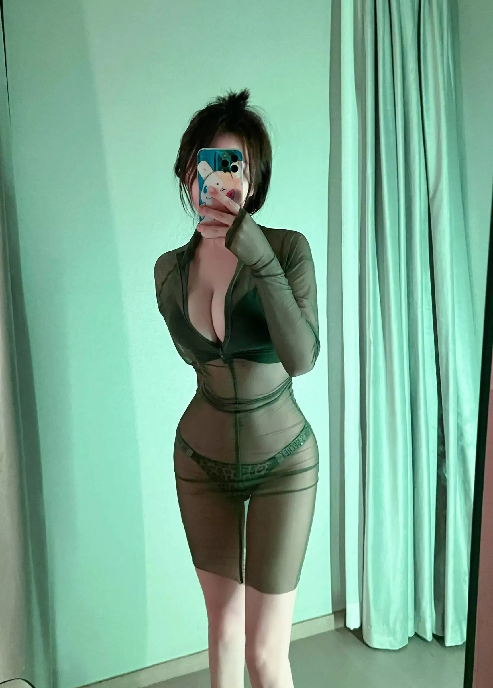 奔跑的晶骡儿《 》VIP福报图 全集修正 微密圈 【网路收集系列】福报姬