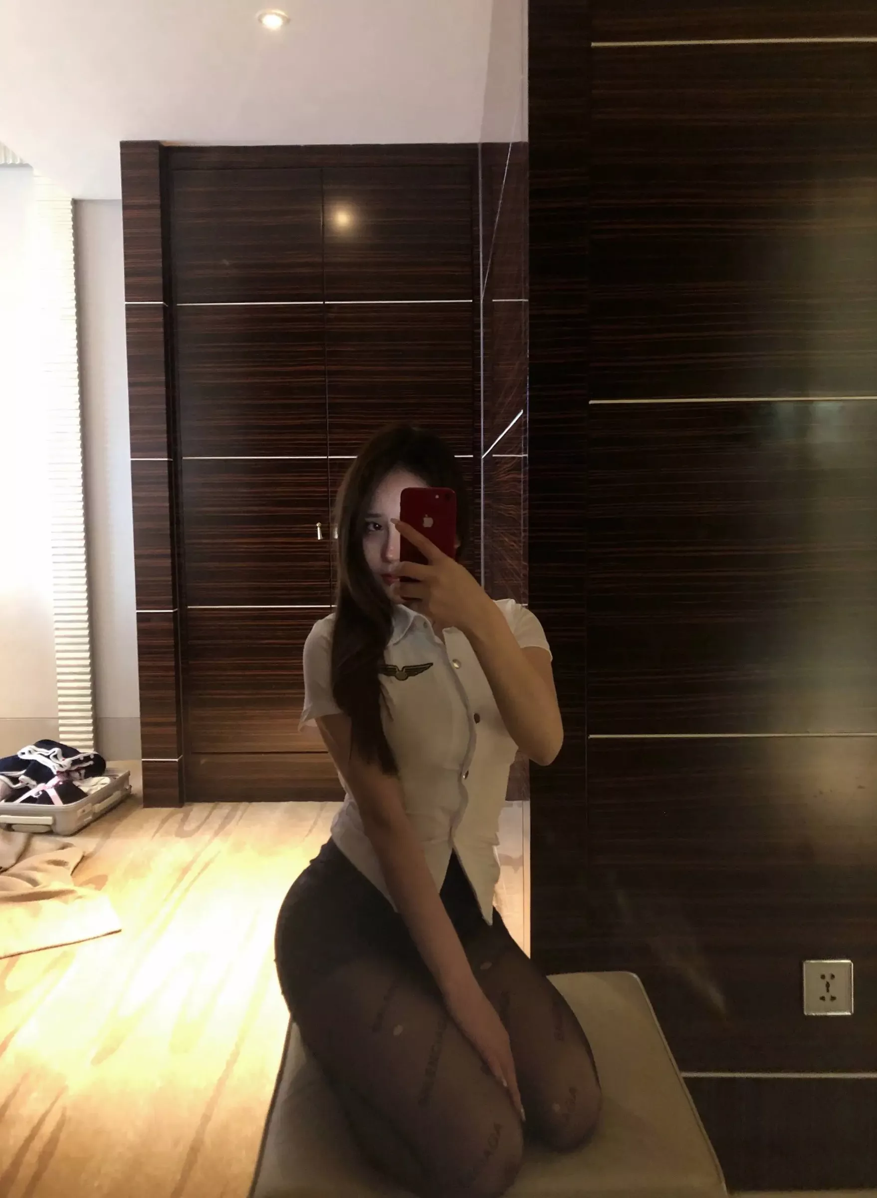 奔跑的晶骡儿《 》VIP福报图 全集修正 微密圈 【网路收集系列】福报姬