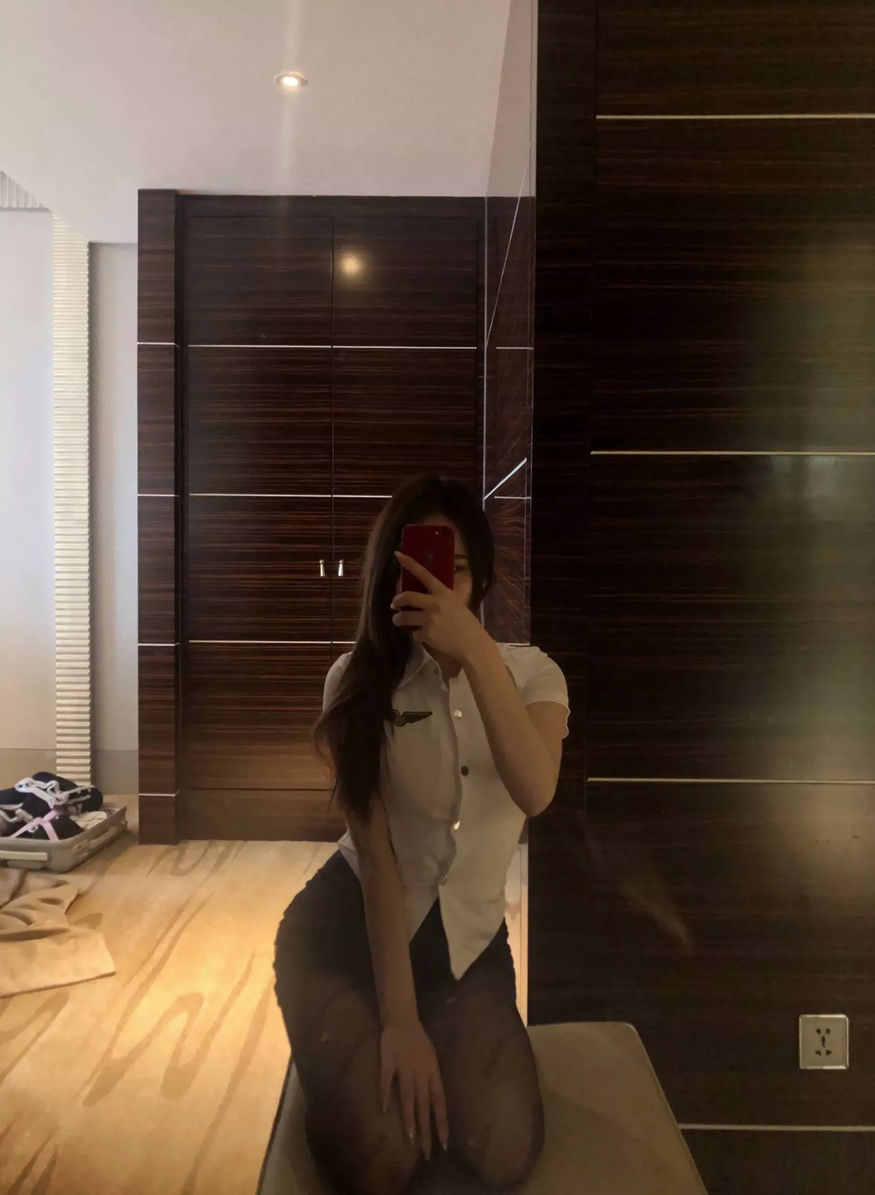 奔跑的晶骡儿《 》VIP福报图 全集修正 微密圈 【网路收集系列】福报姬