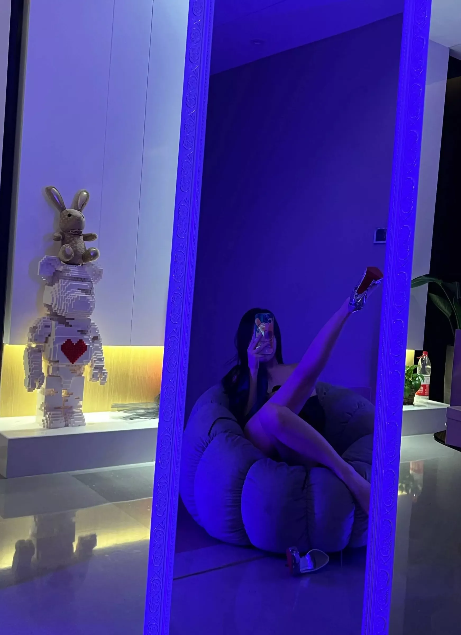 奔跑的晶骡儿《 》VIP福报图 全集修正 微密圈 【网路收集系列】福报姬