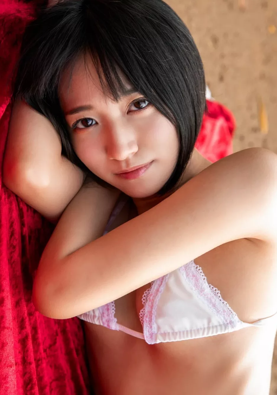 伊贺真子 (78P) 《感觉很好》 数位艺术图集