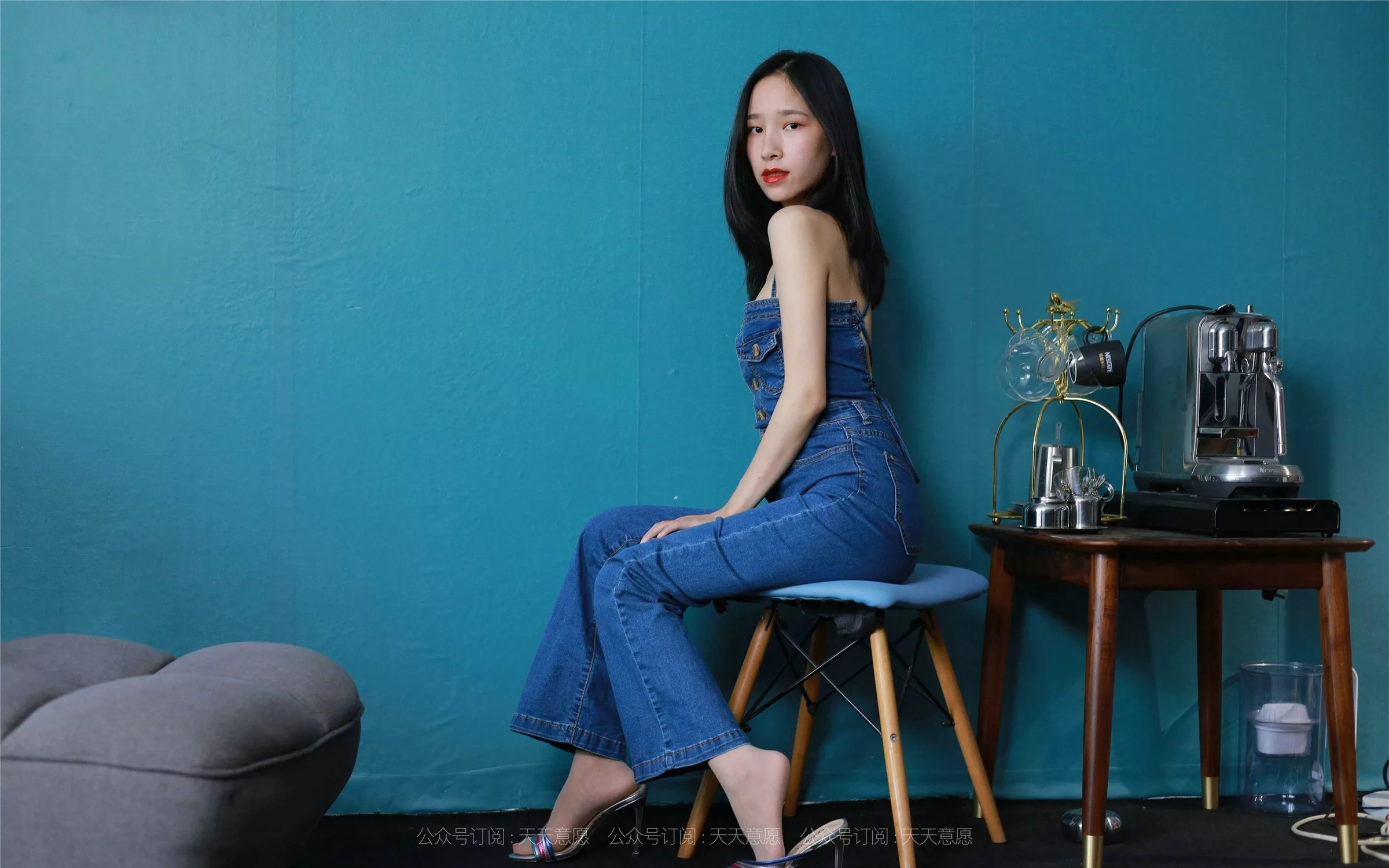 【异思趣向iess】 丝享家879：美子《美背库里丝》【97P】 2021.08.04