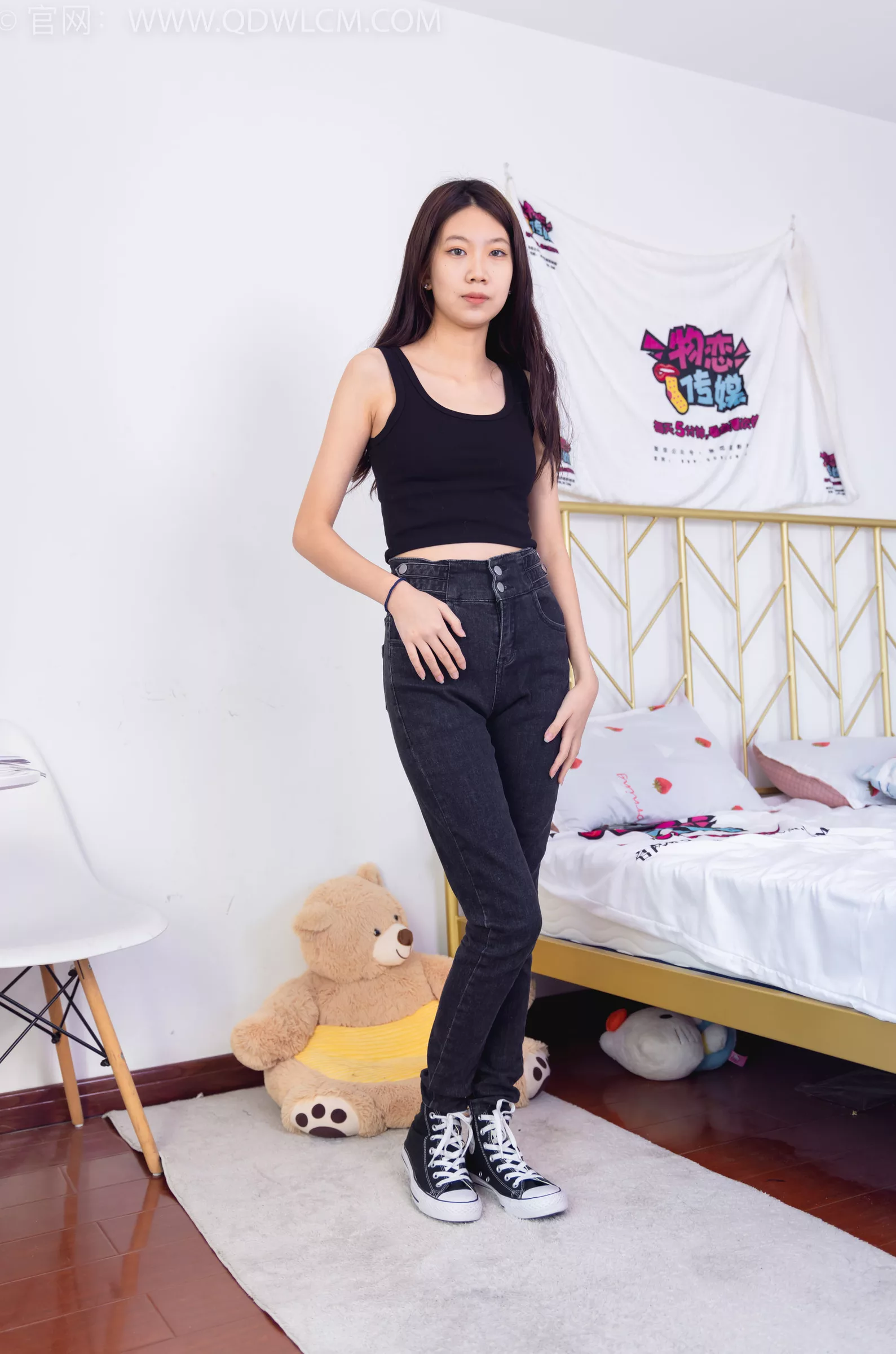 Vol.1452 物恋传媒 纤纤-春天的芽