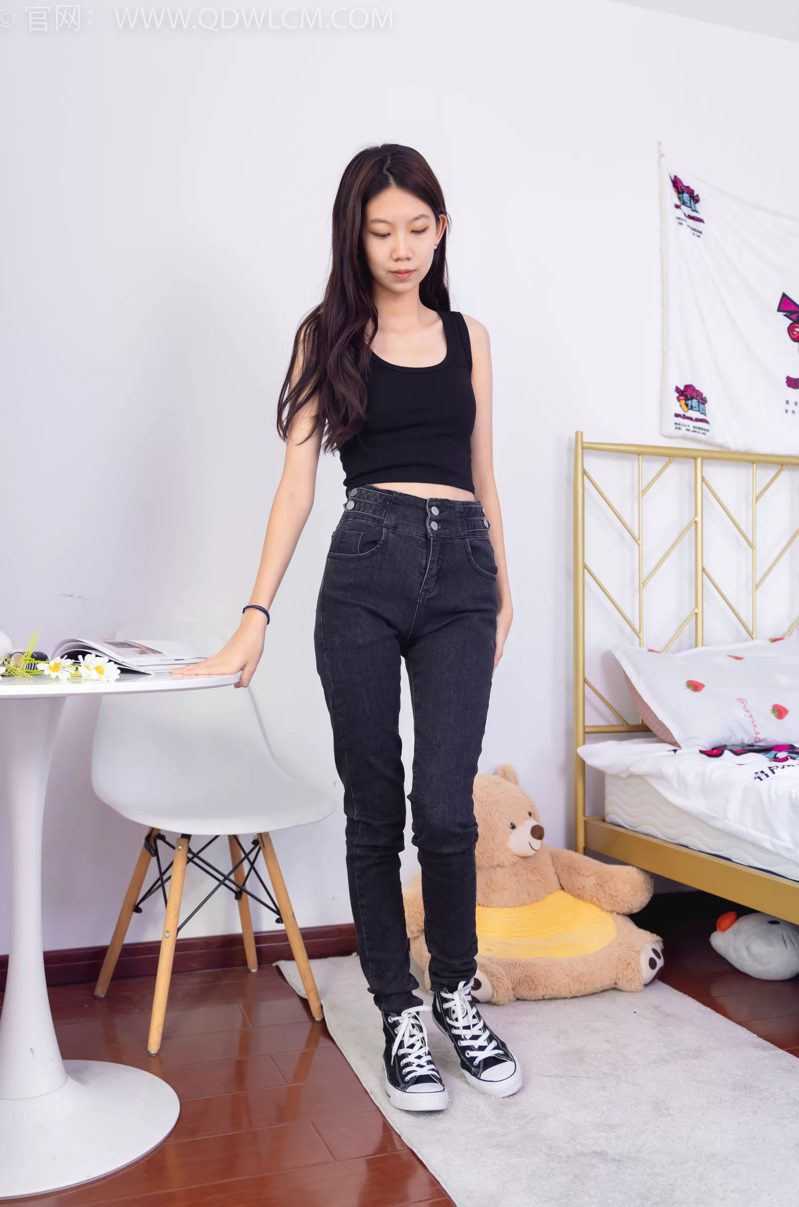 Vol.1452 物恋传媒 纤纤-春天的芽