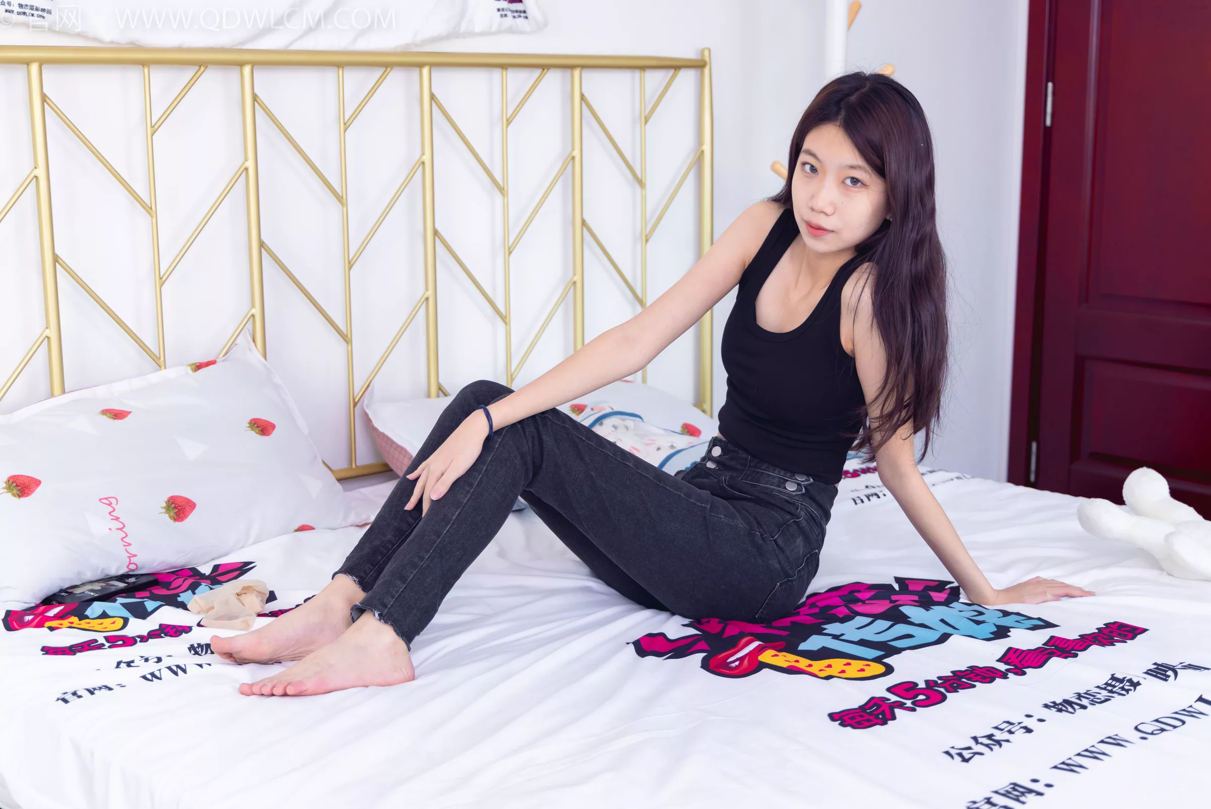 Vol.1452 物恋传媒 纤纤-春天的芽