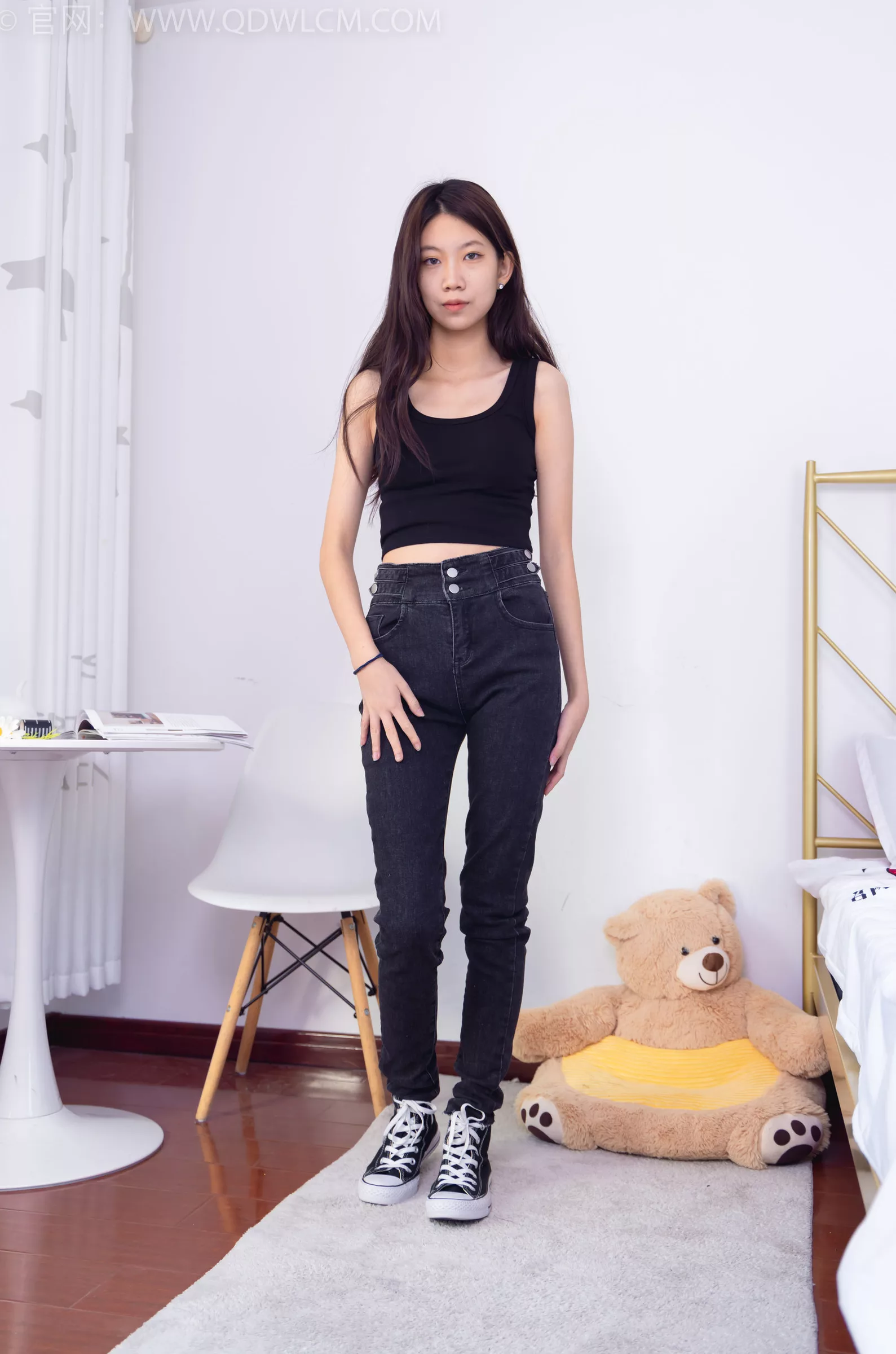 Vol.1452 物恋传媒 纤纤-春天的芽