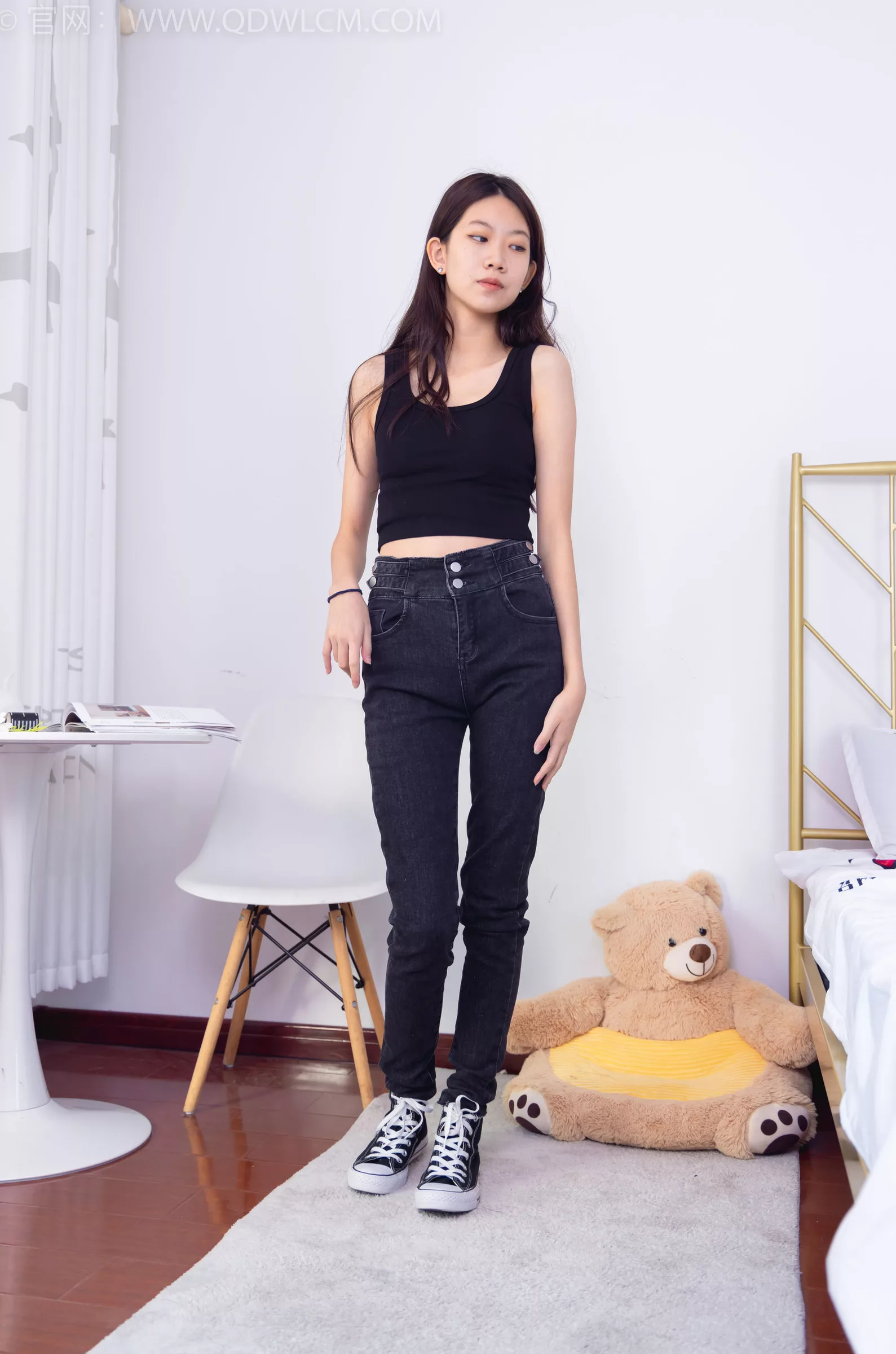 Vol.1452 物恋传媒 纤纤-春天的芽