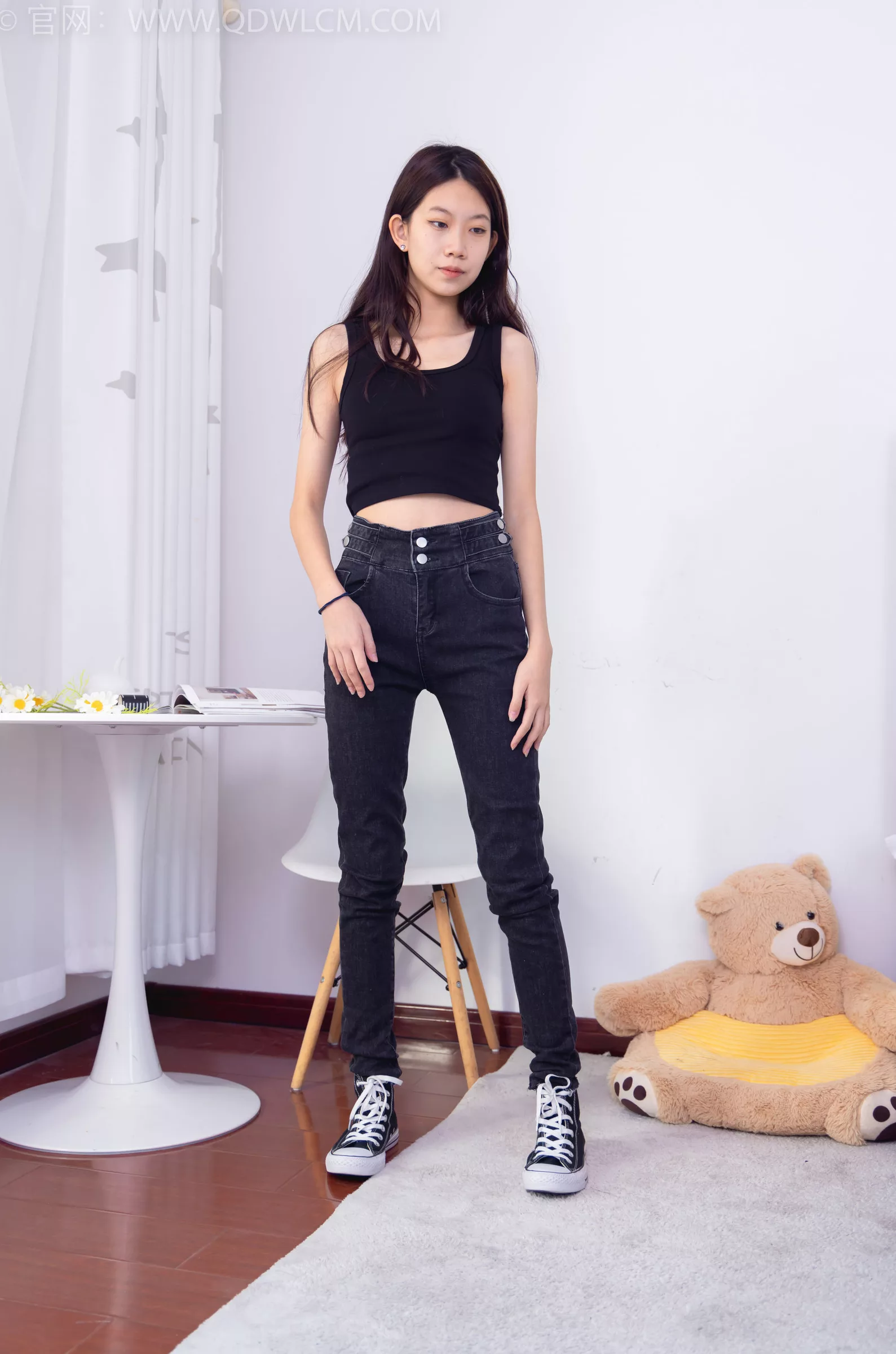 Vol.1452 物恋传媒 纤纤-春天的芽