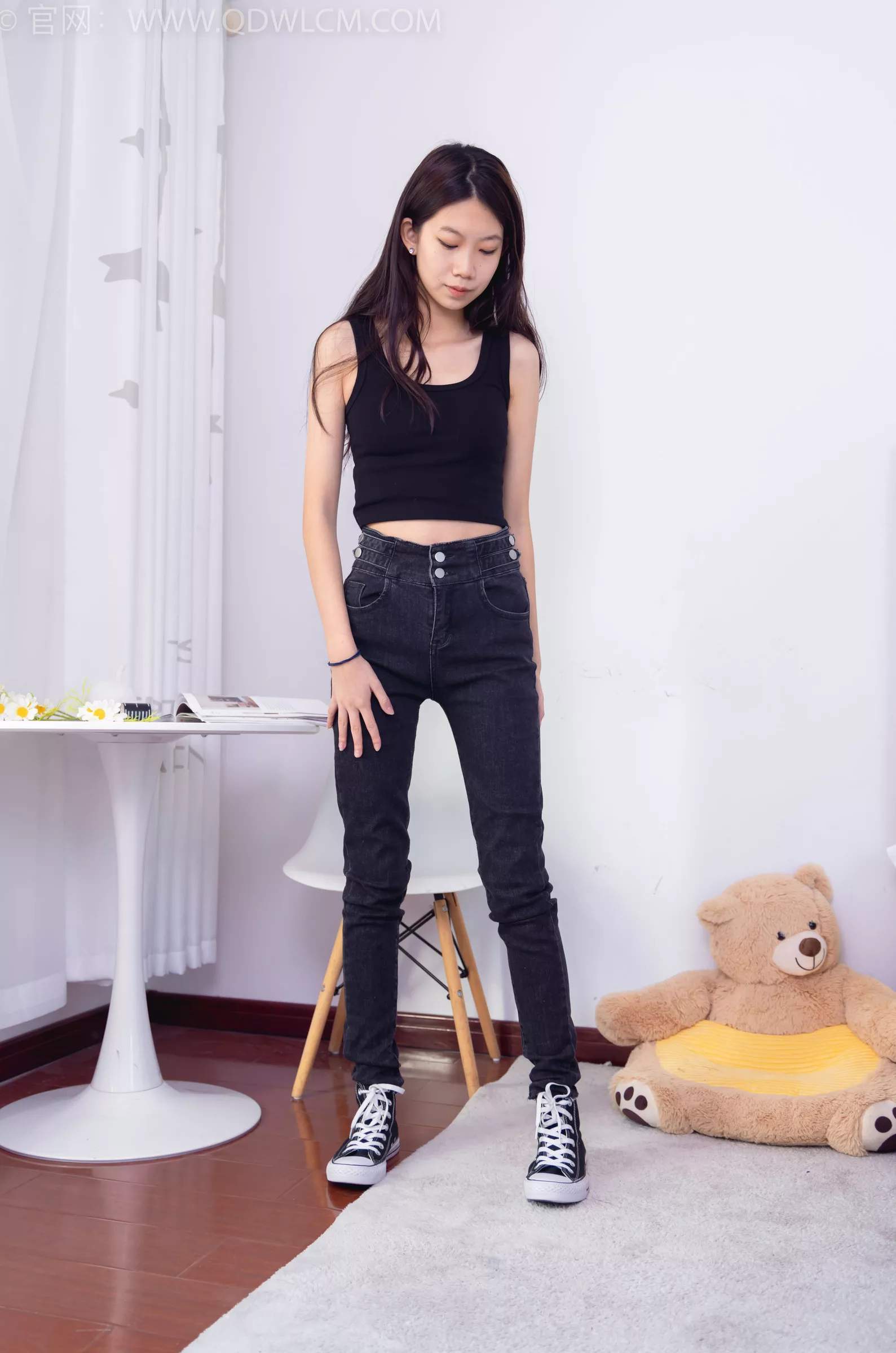 Vol.1452 物恋传媒 纤纤-春天的芽