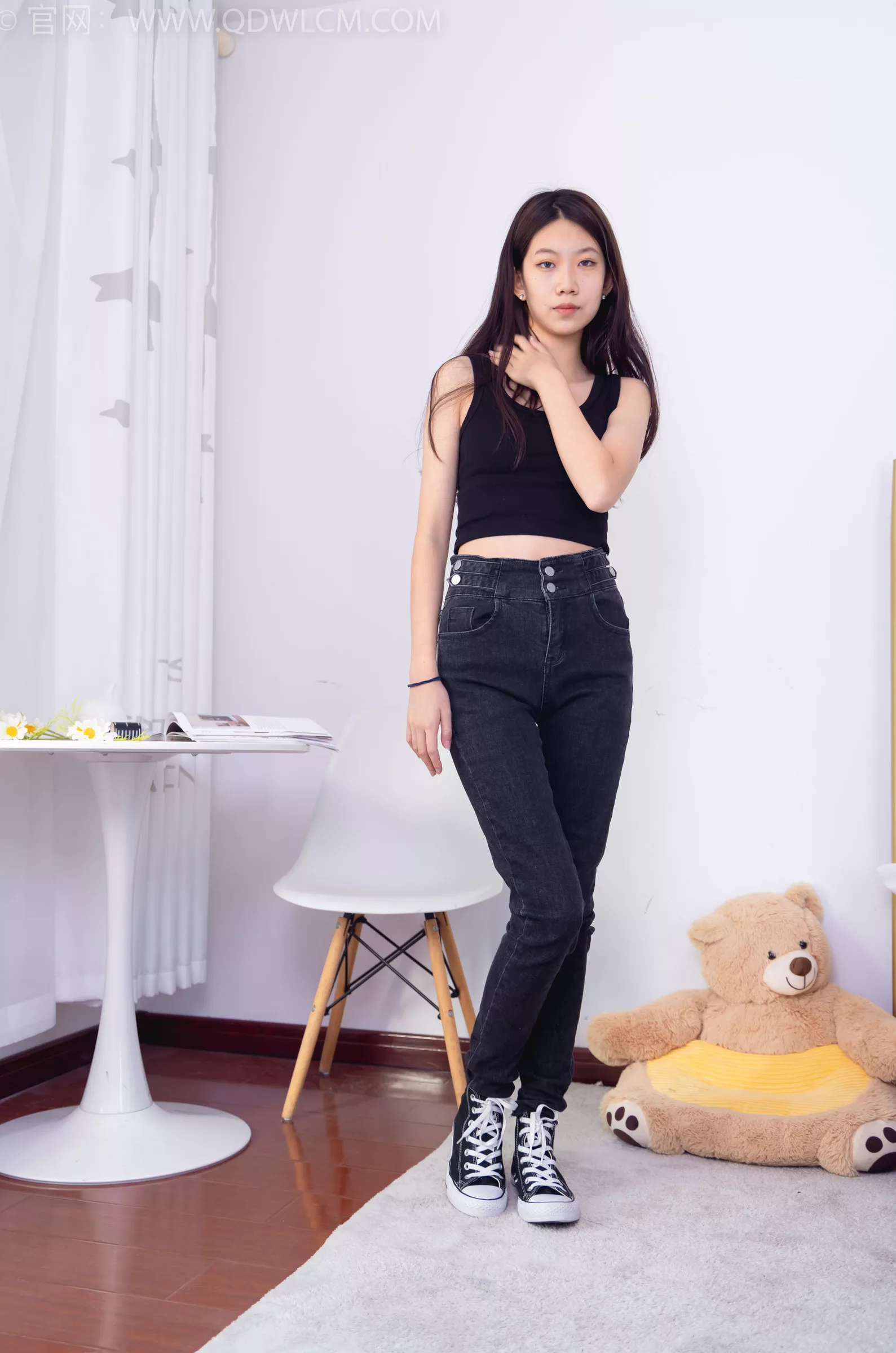 Vol.1452 物恋传媒 纤纤-春天的芽