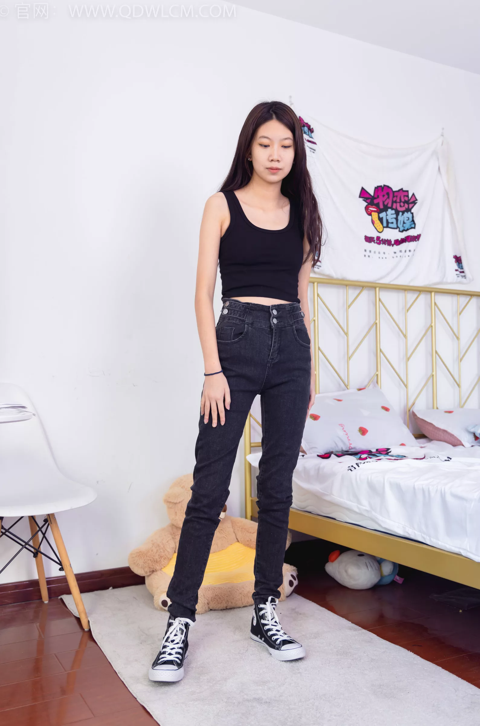 Vol.1452 物恋传媒 纤纤-春天的芽