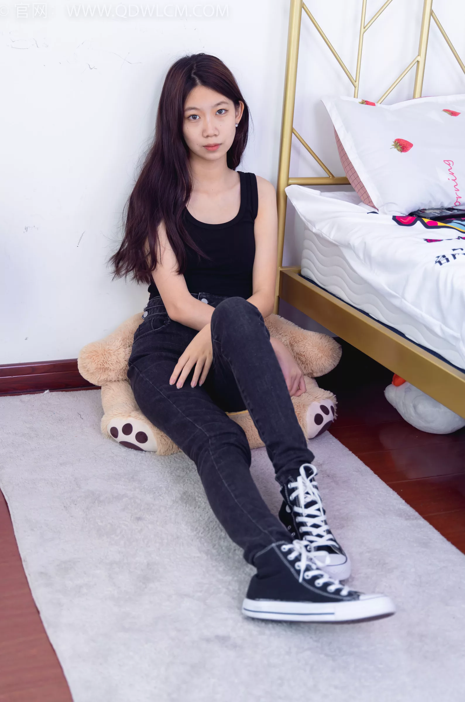 Vol.1452 物恋传媒 纤纤-春天的芽