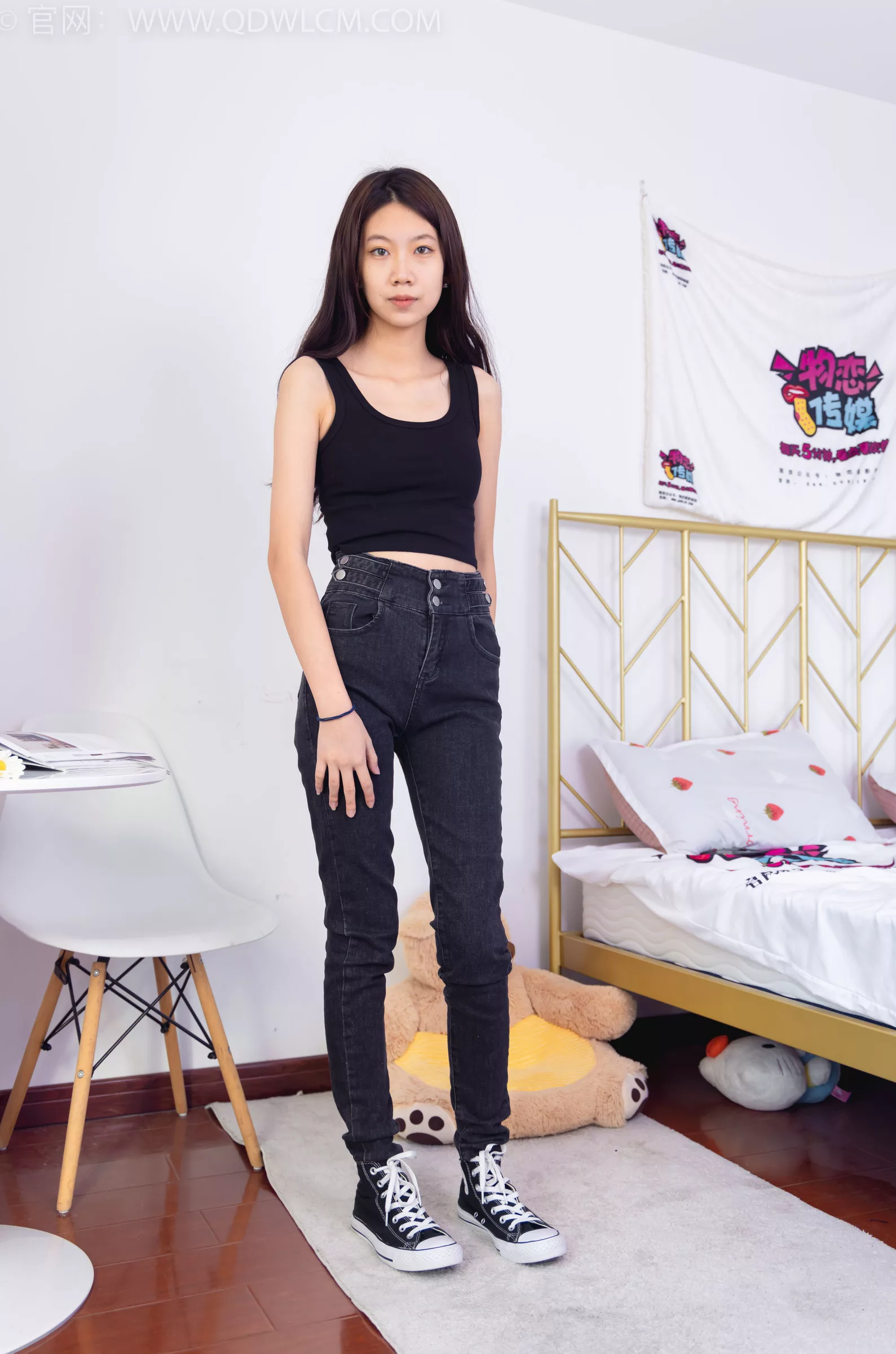 Vol.1452 物恋传媒 纤纤-春天的芽