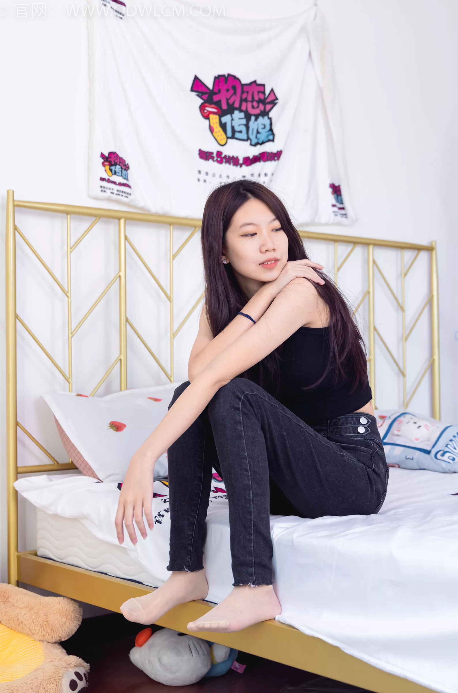 Vol.1452 物恋传媒 纤纤-春天的芽