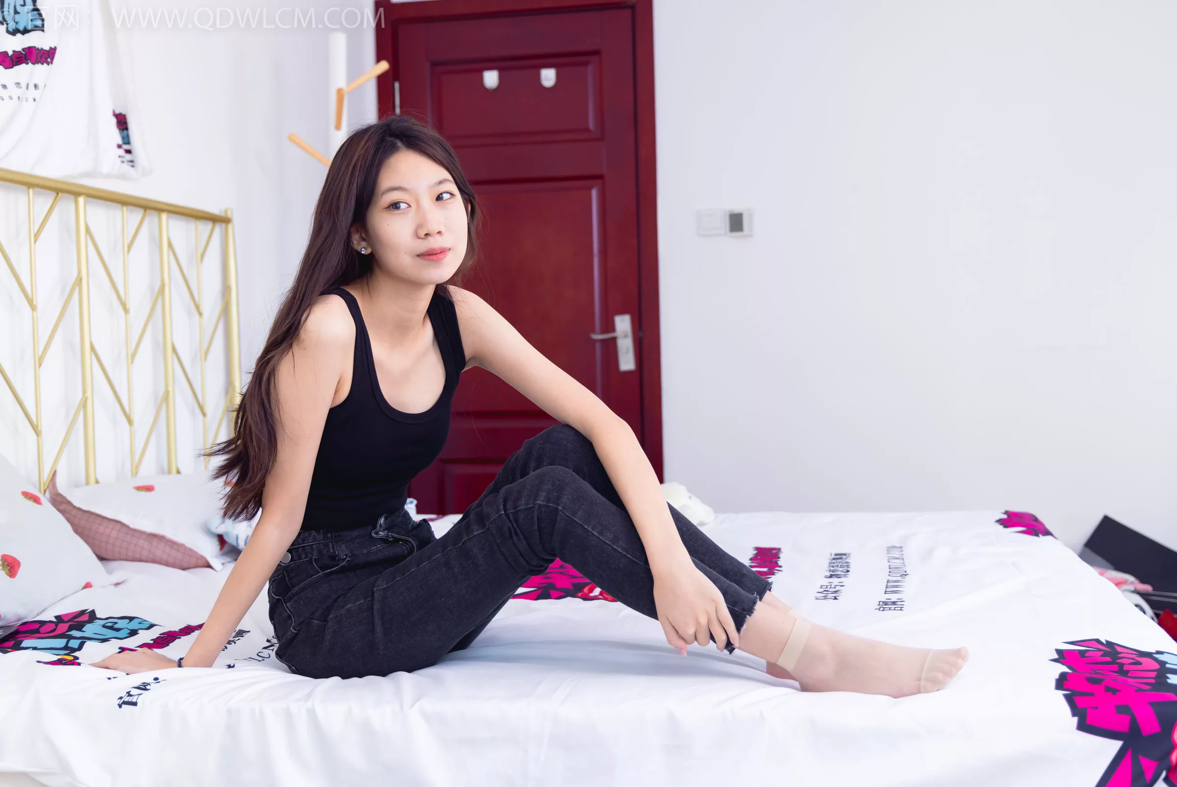 Vol.1452 物恋传媒 纤纤-春天的芽