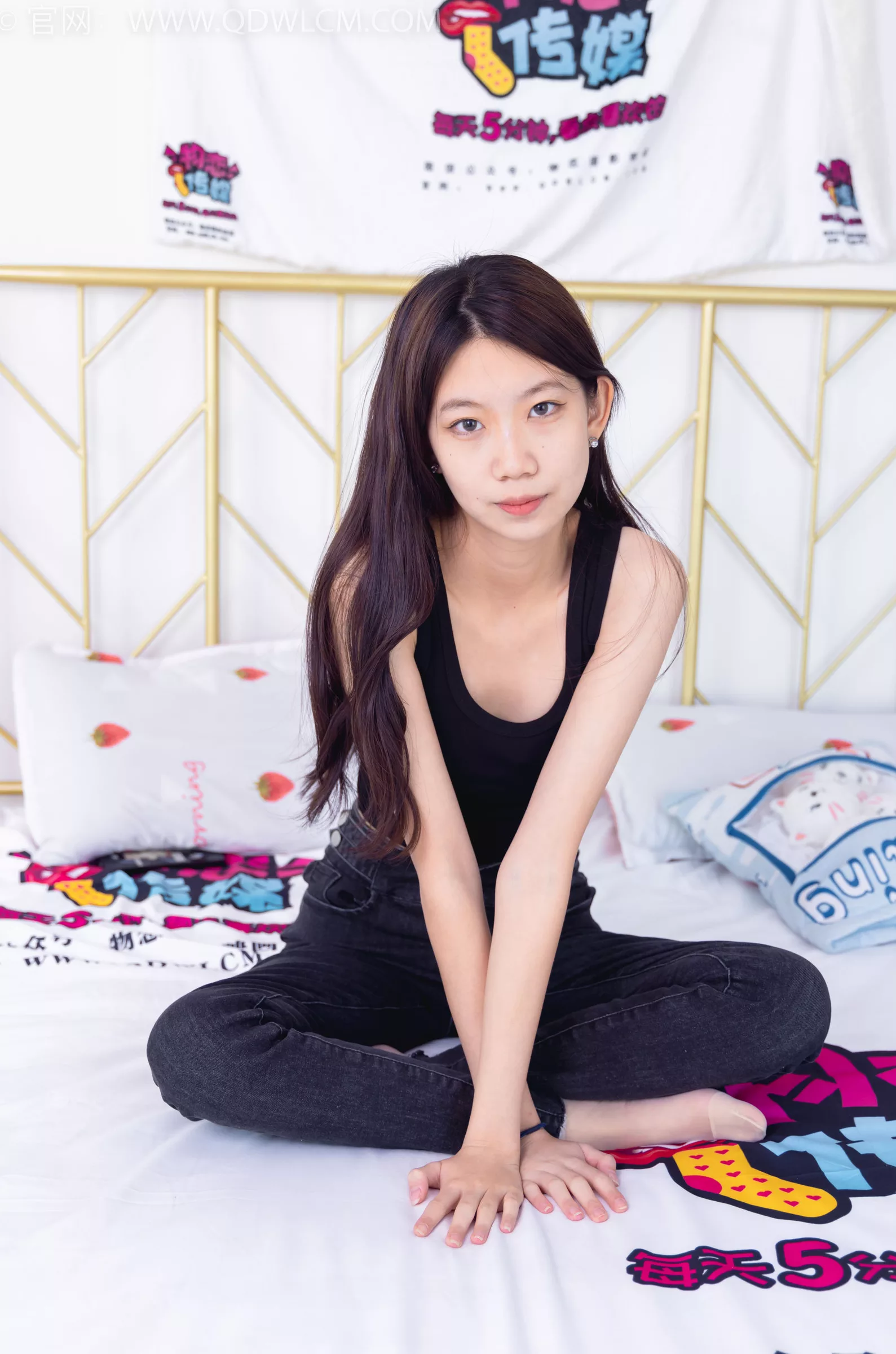 Vol.1452 物恋传媒 纤纤-春天的芽