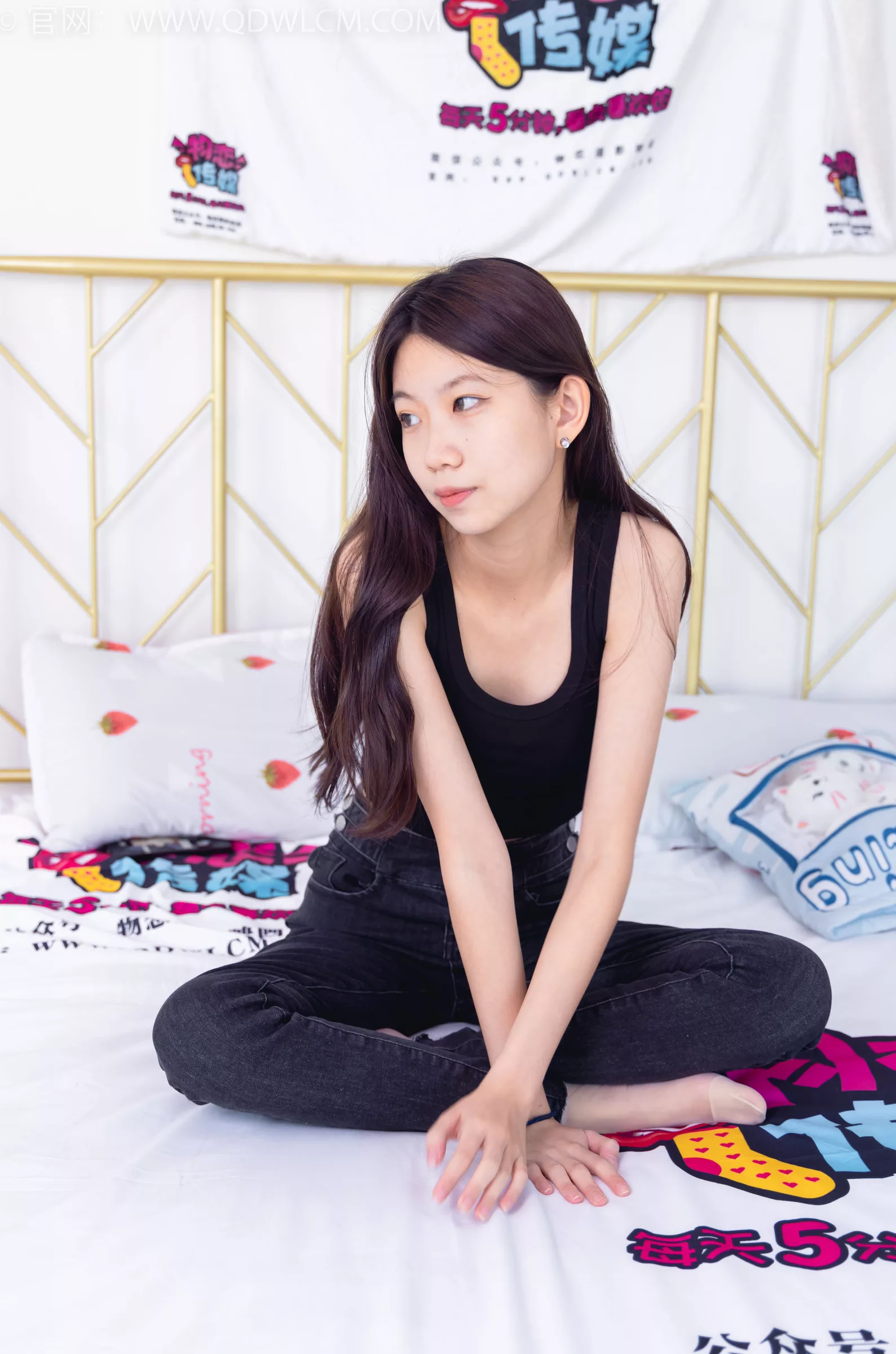 Vol.1452 物恋传媒 纤纤-春天的芽