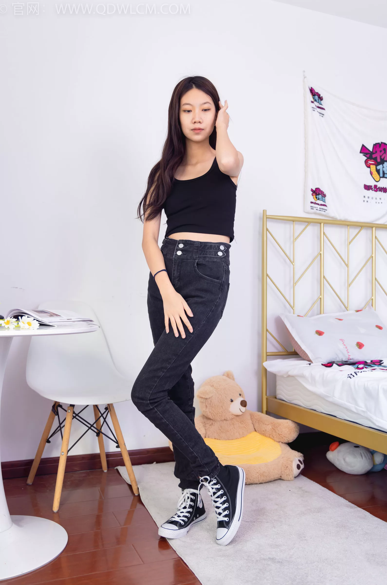 Vol.1452 物恋传媒 纤纤-春天的芽