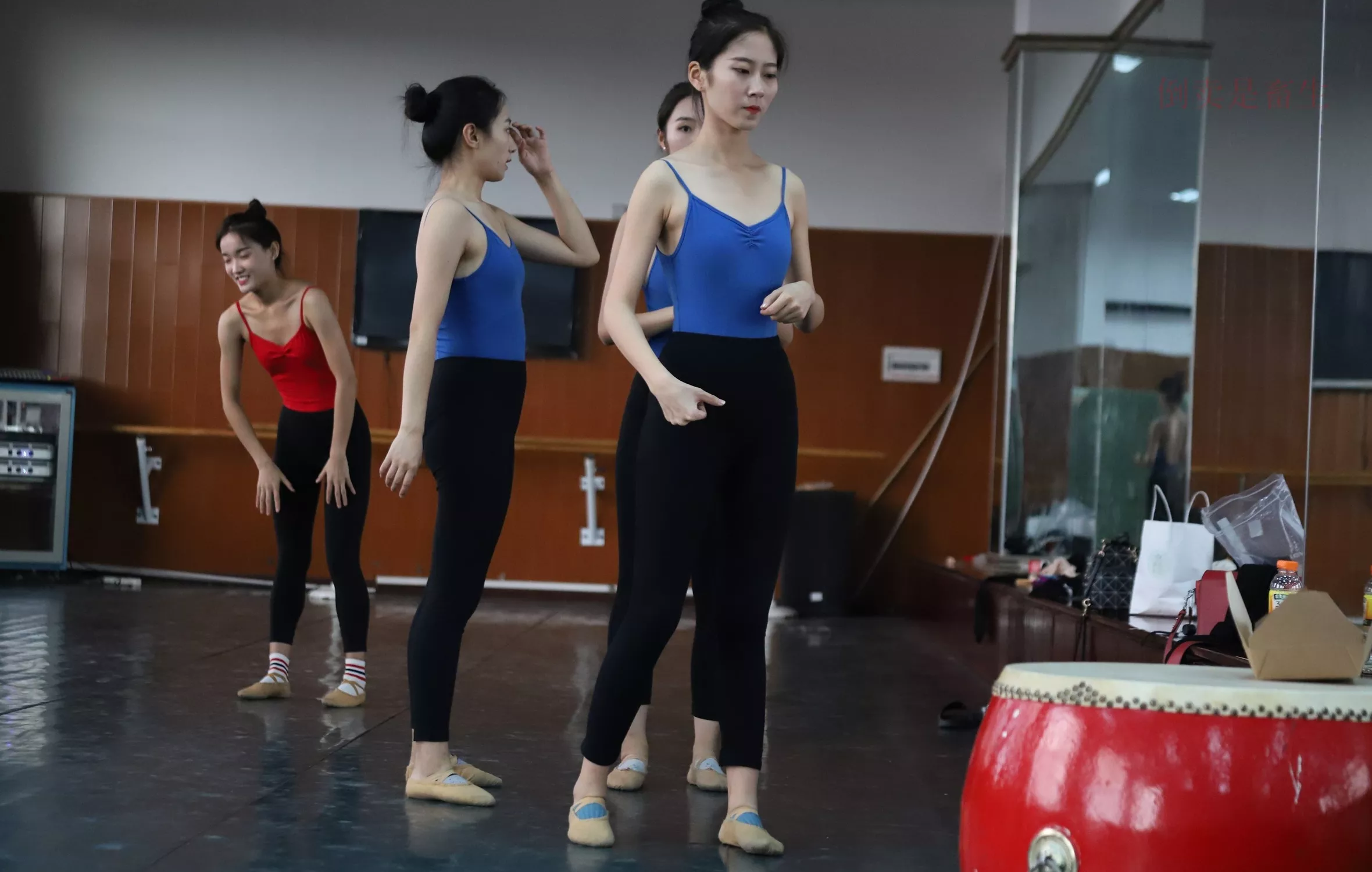 舞蹈芭裤5【126P】 W003 【大西瓜图集】