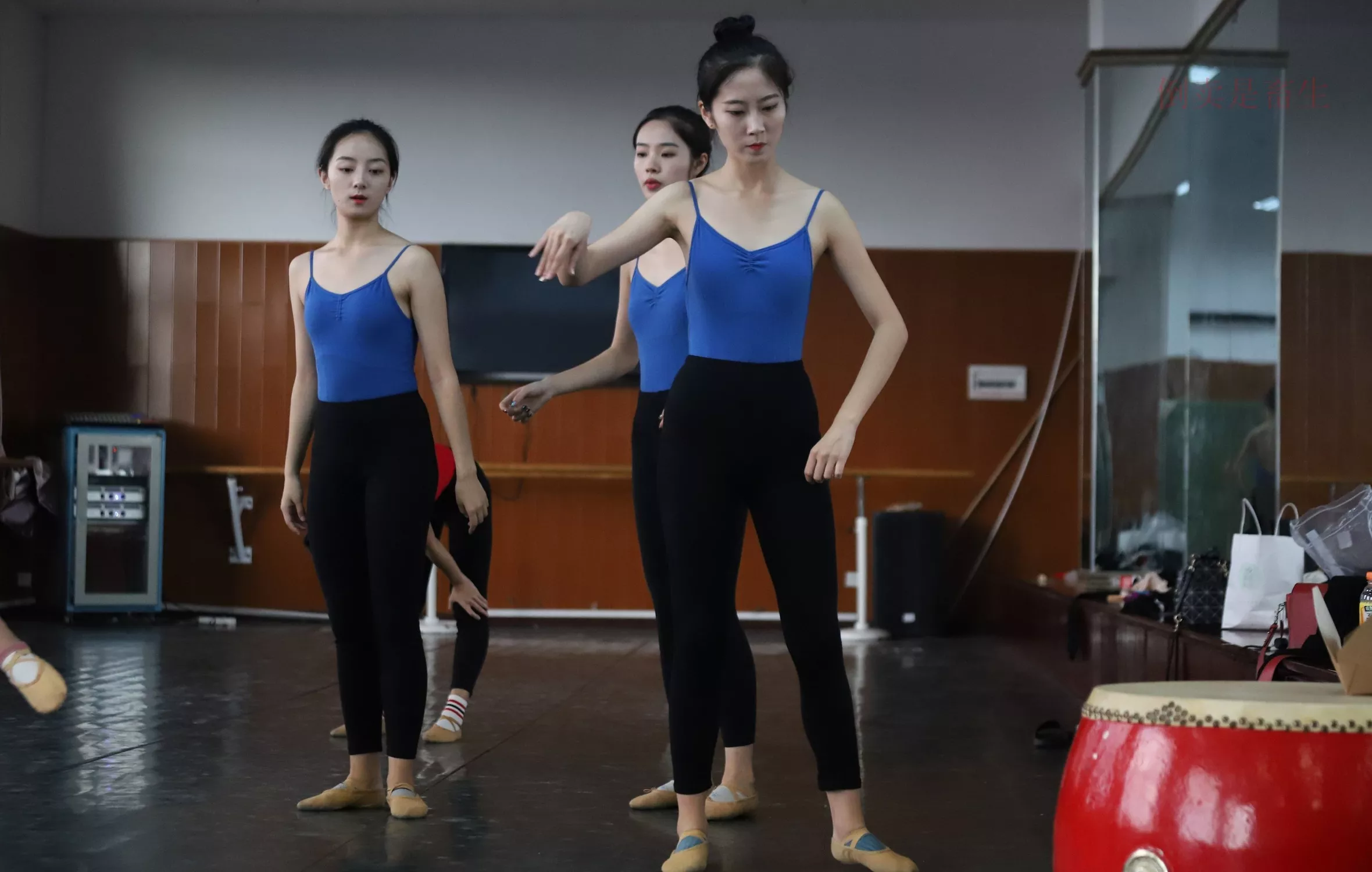 舞蹈芭裤5【126P】 W003 【大西瓜图集】