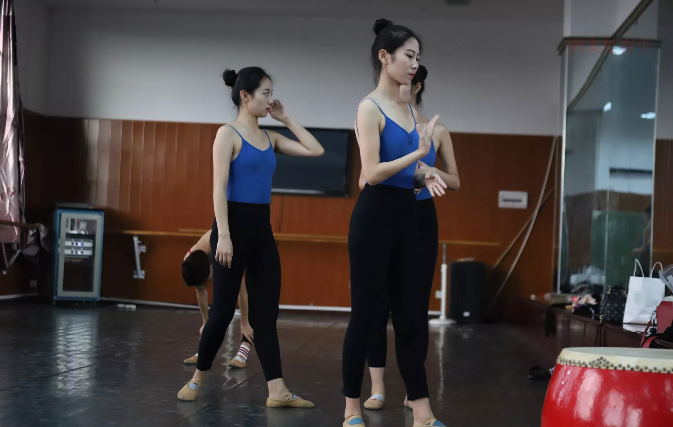 舞蹈芭裤5【126P】 W003 【大西瓜图集】