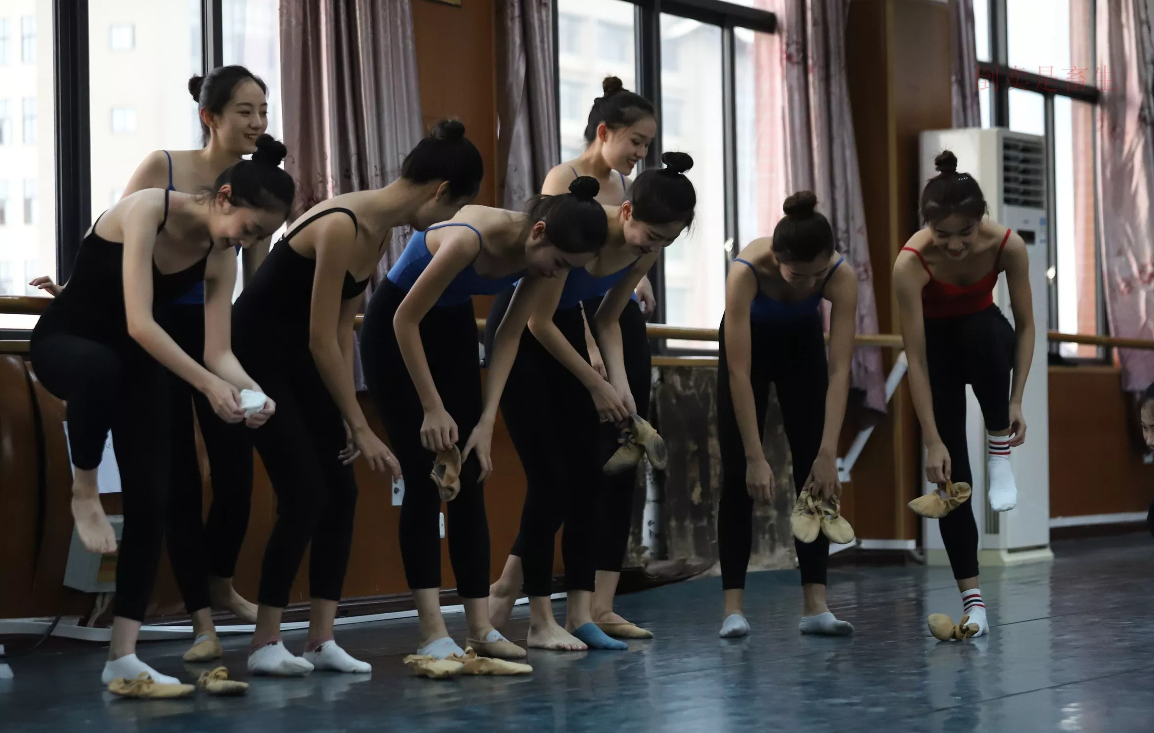 舞蹈芭裤5【126P】 W003 【大西瓜图集】