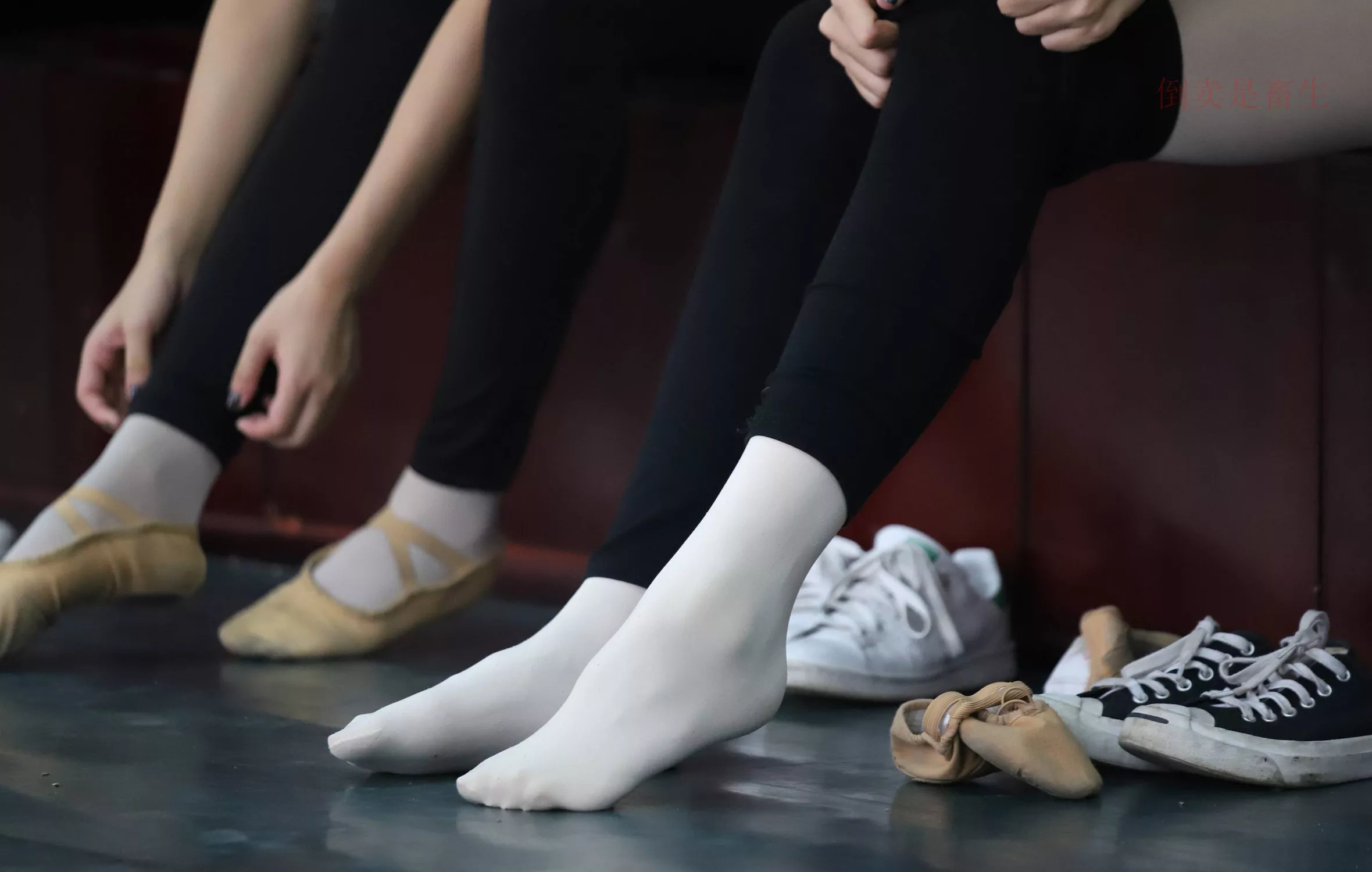 舞蹈芭裤5【126P】 W003 【大西瓜图集】