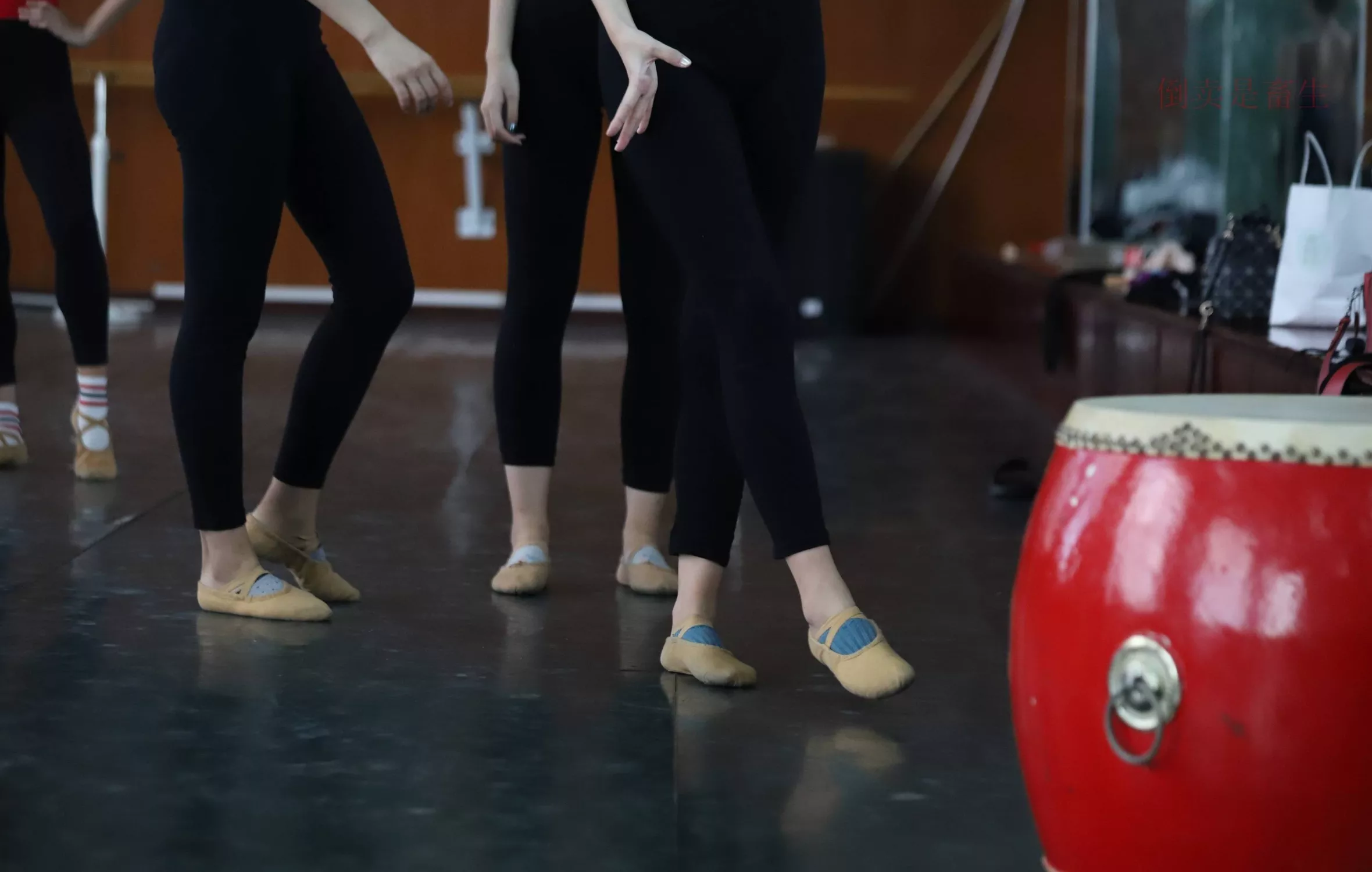 舞蹈芭裤5【126P】 W003 【大西瓜图集】