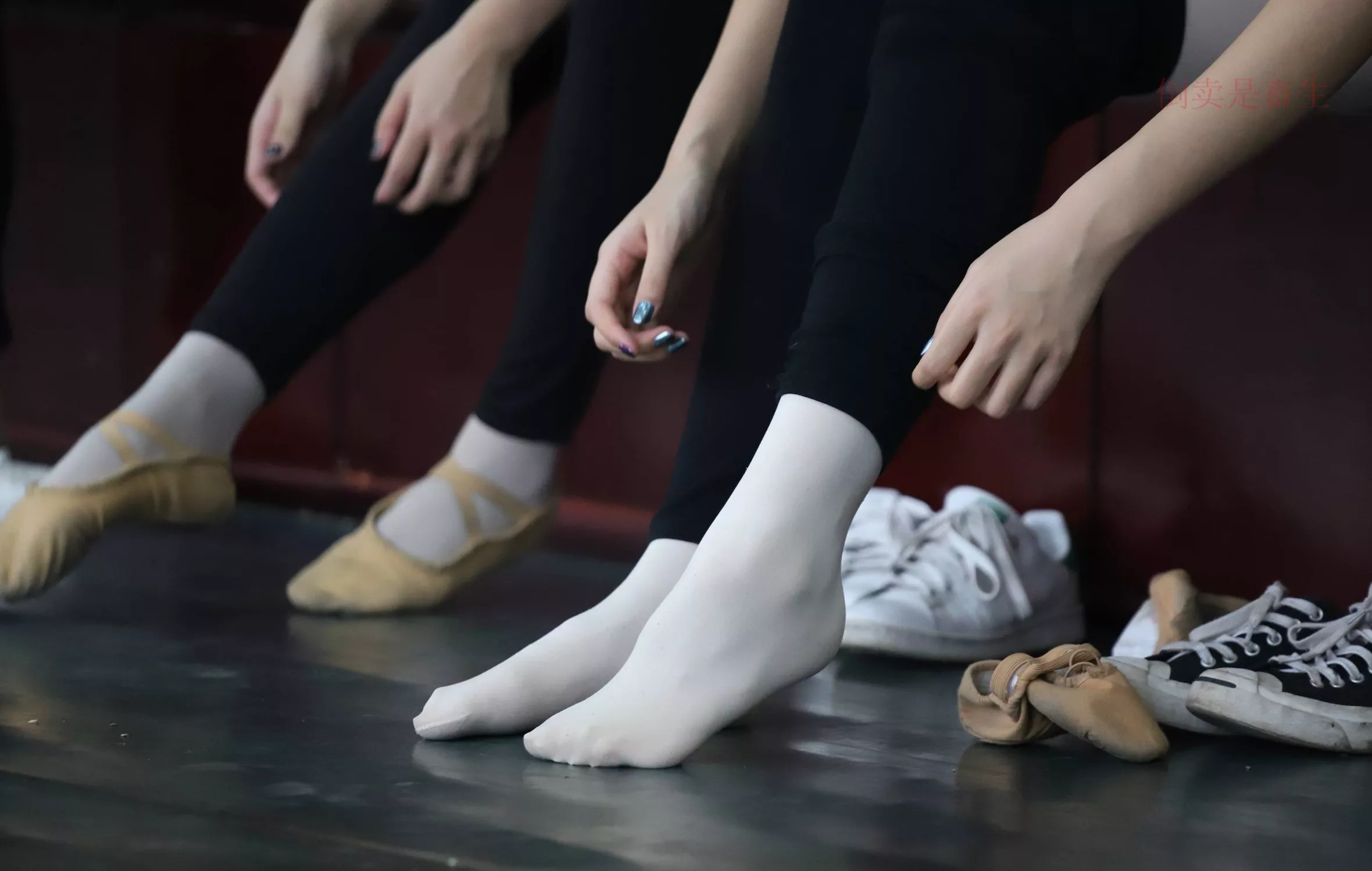 舞蹈芭裤5【126P】 W003 【大西瓜图集】