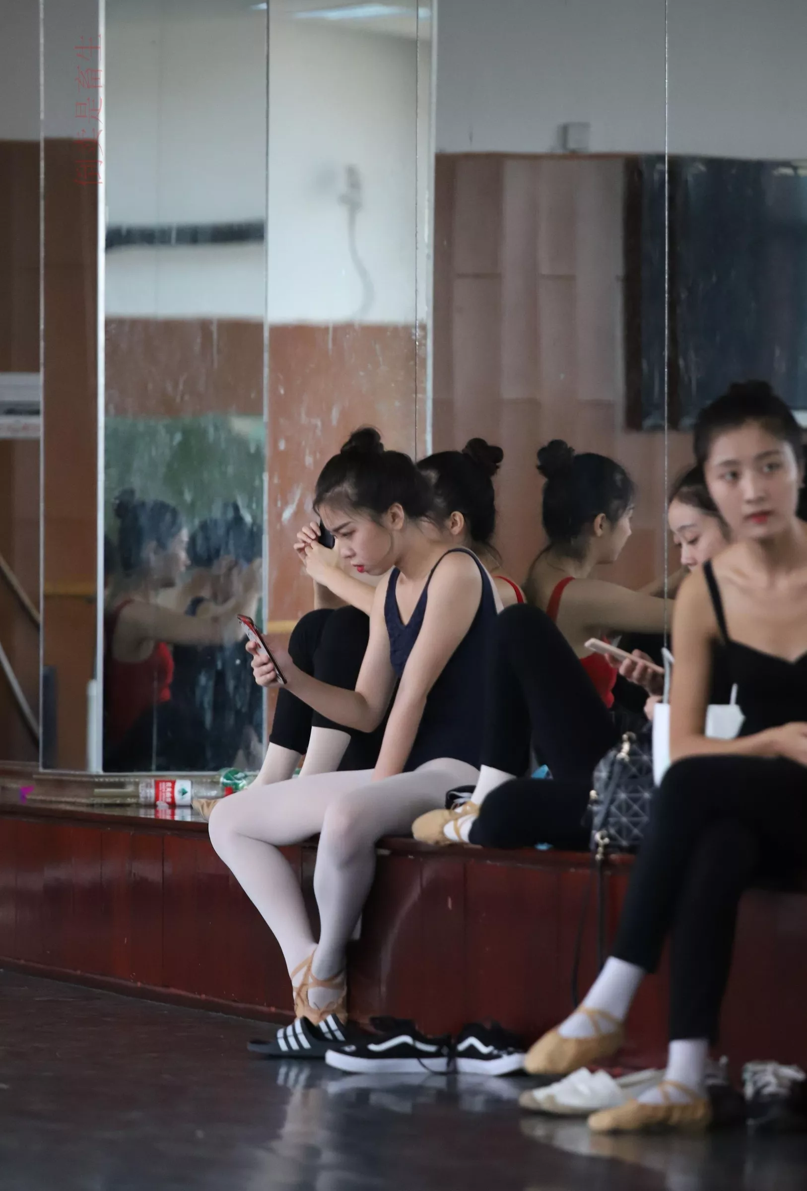 舞蹈芭裤5【126P】 W003 【大西瓜图集】