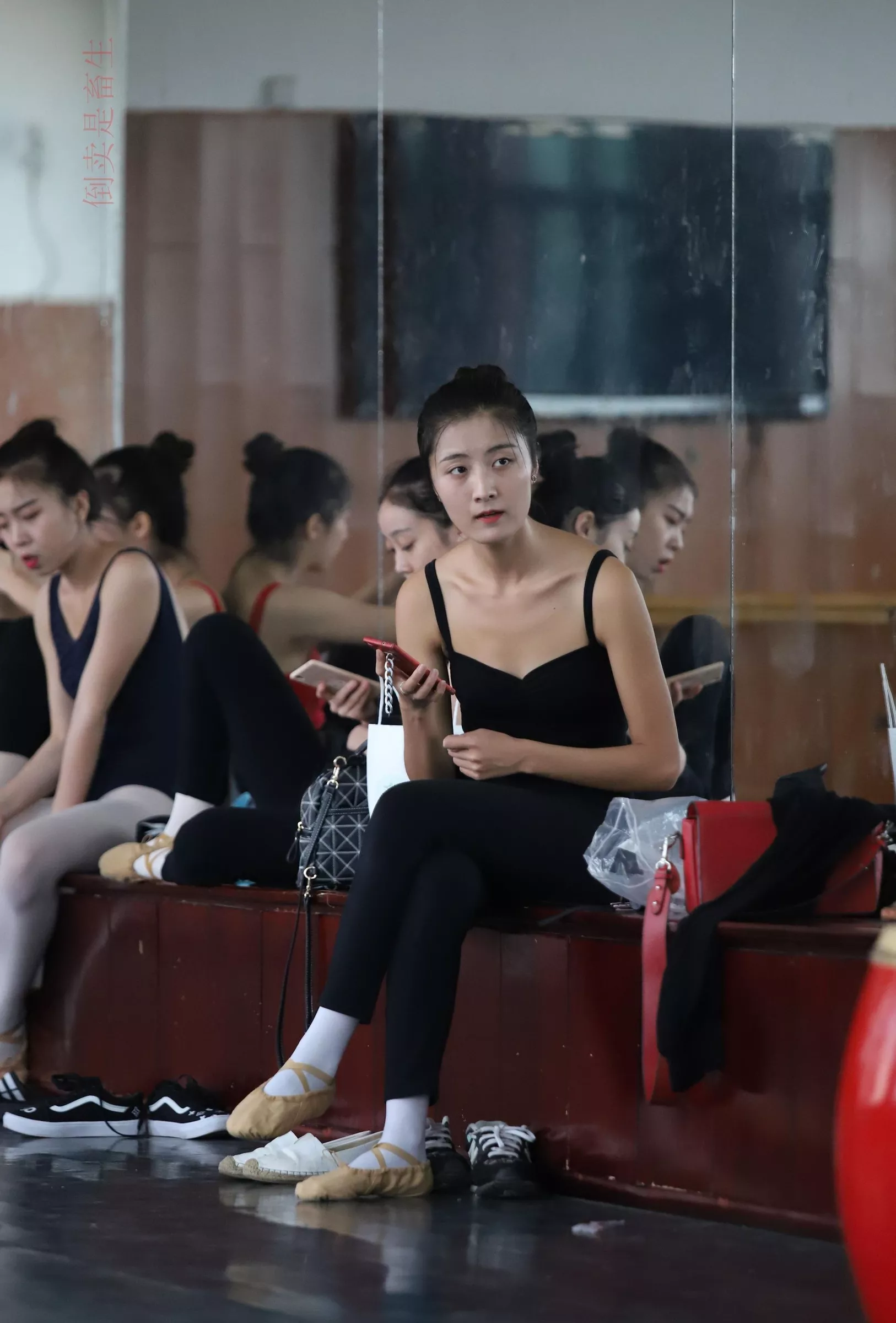 舞蹈芭裤5【126P】 W003 【大西瓜图集】